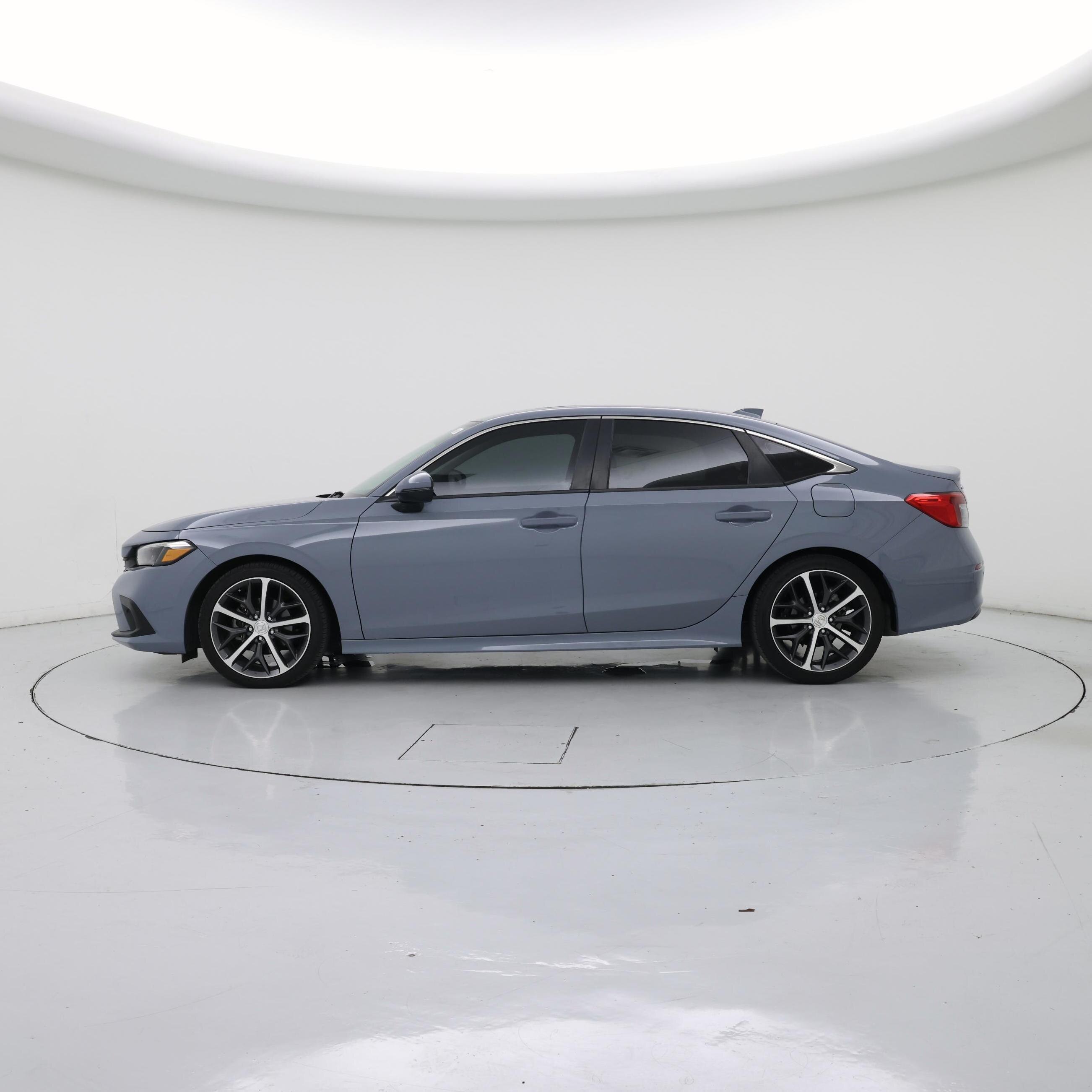 Thumbnail: 2024 Honda Civic - 3