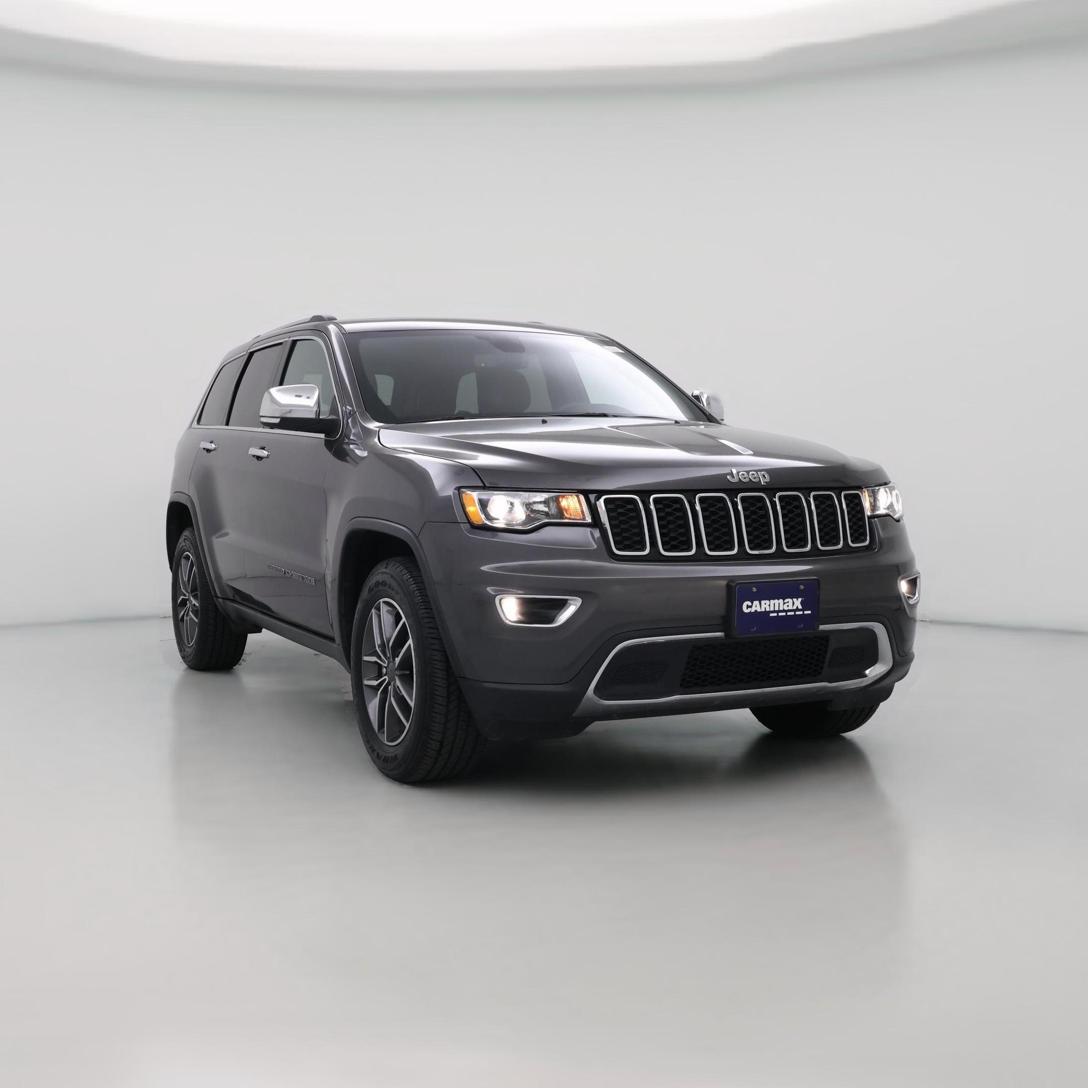 Thumbnail: 2019 Jeep Grand Cherokee - 1