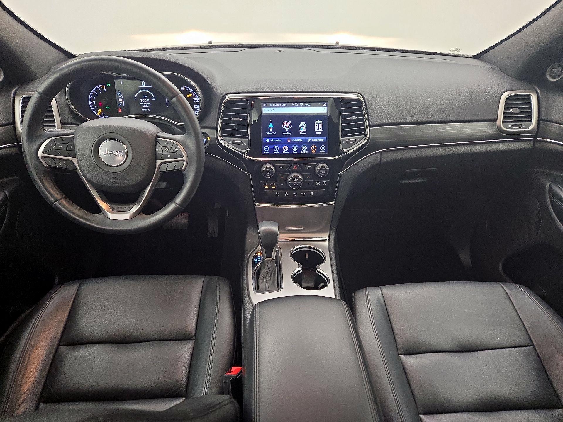 Thumbnail: 2019 Jeep Grand Cherokee - 9
