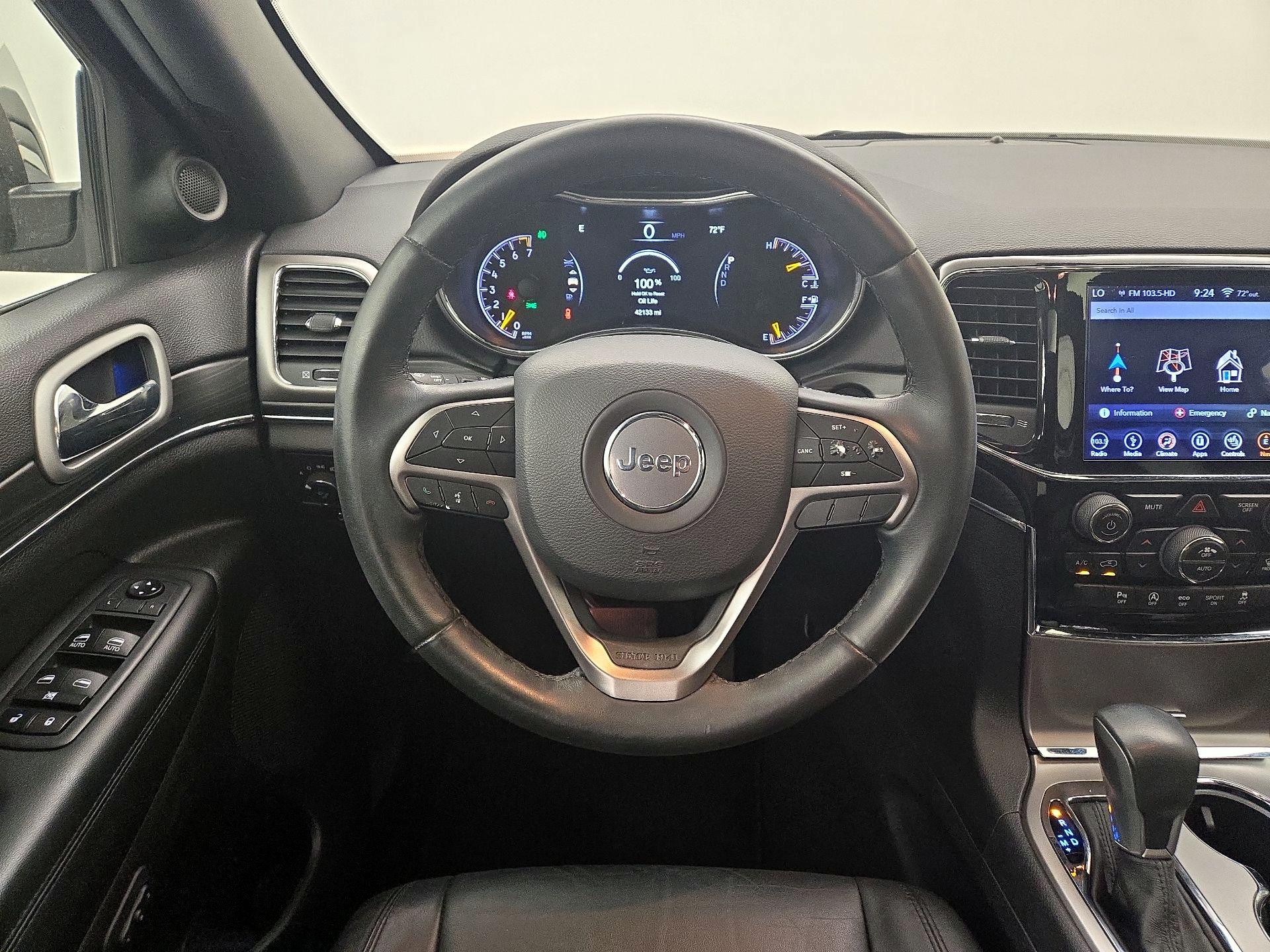 Thumbnail: 2019 Jeep Grand Cherokee - 10
