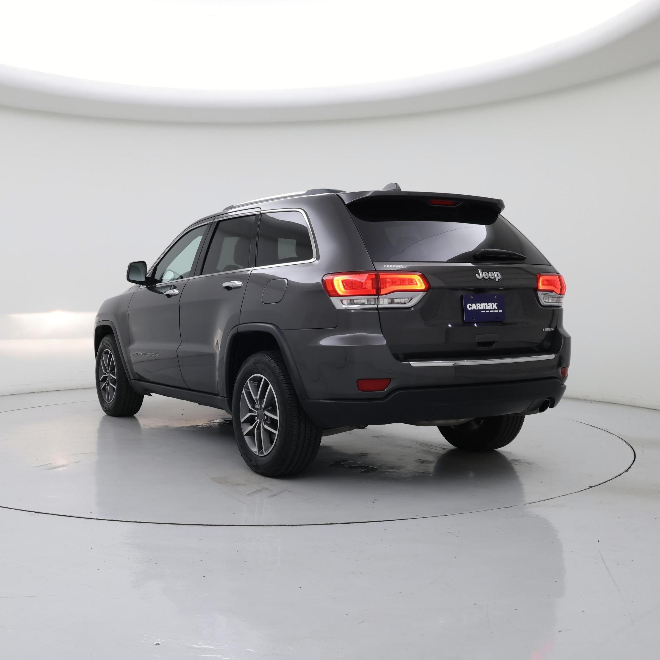 Thumbnail: 2019 Jeep Grand Cherokee - 2