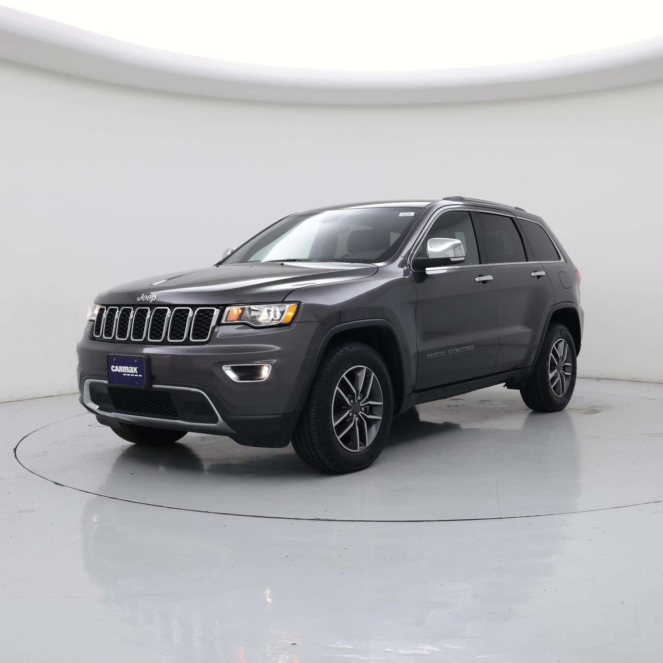 Thumbnail: 2019 Jeep Grand Cherokee - 4