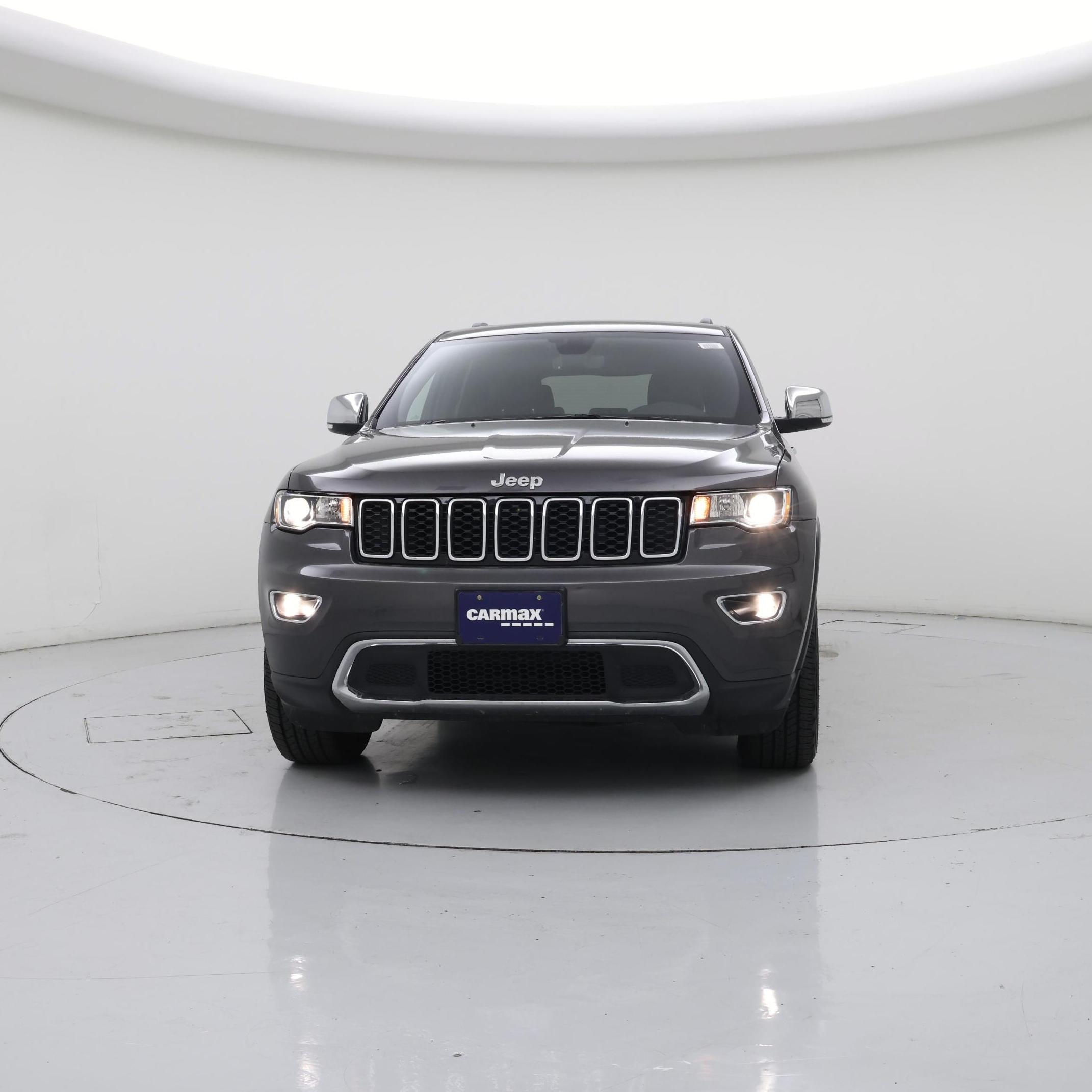 Thumbnail: 2019 Jeep Grand Cherokee - 5