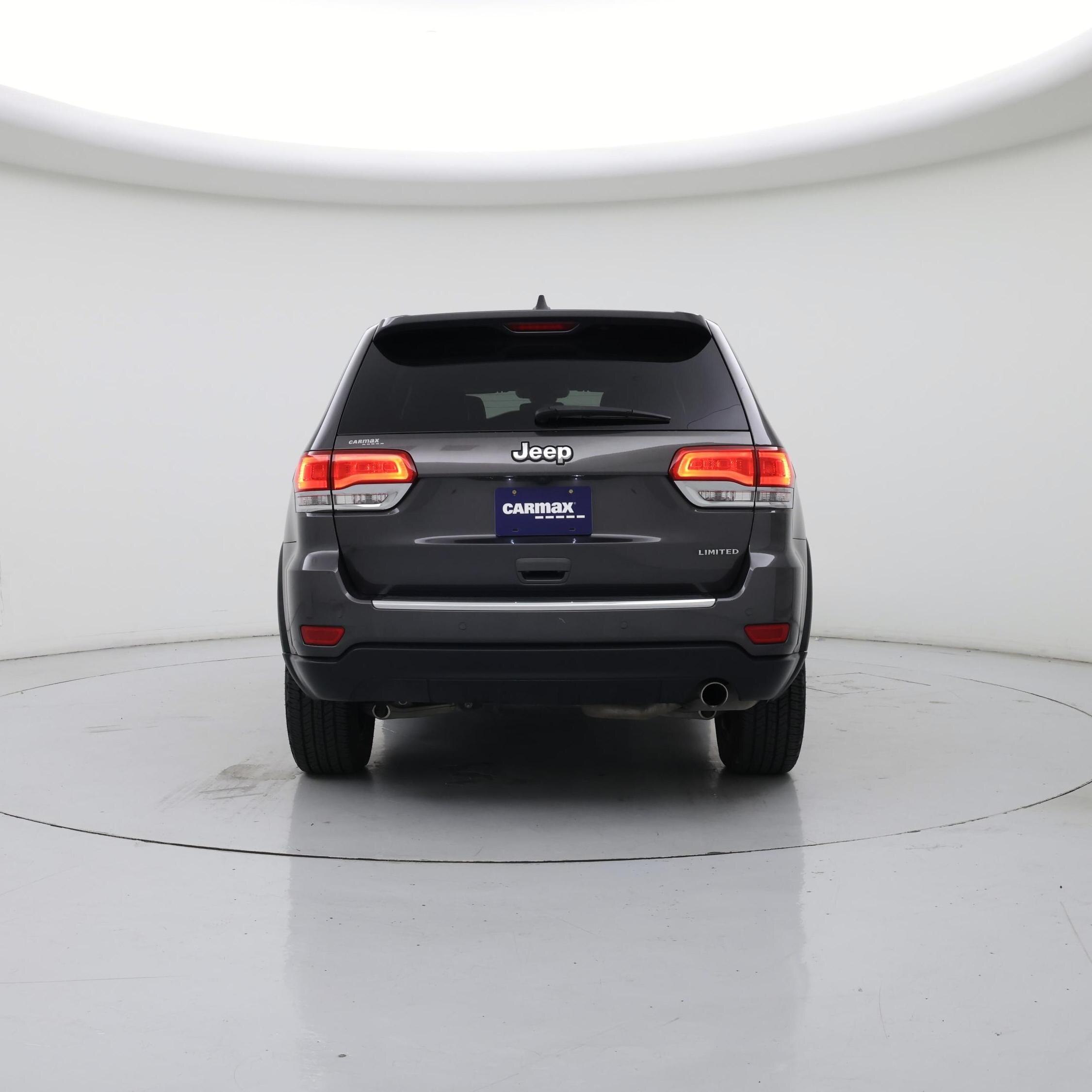 Thumbnail: 2019 Jeep Grand Cherokee - 6