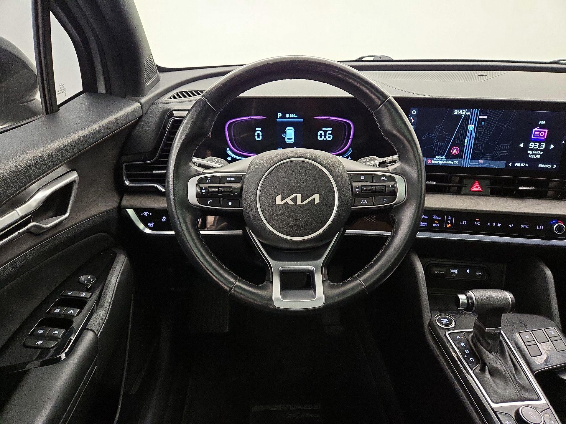 Thumbnail: 2023 Kia Sportage - 10