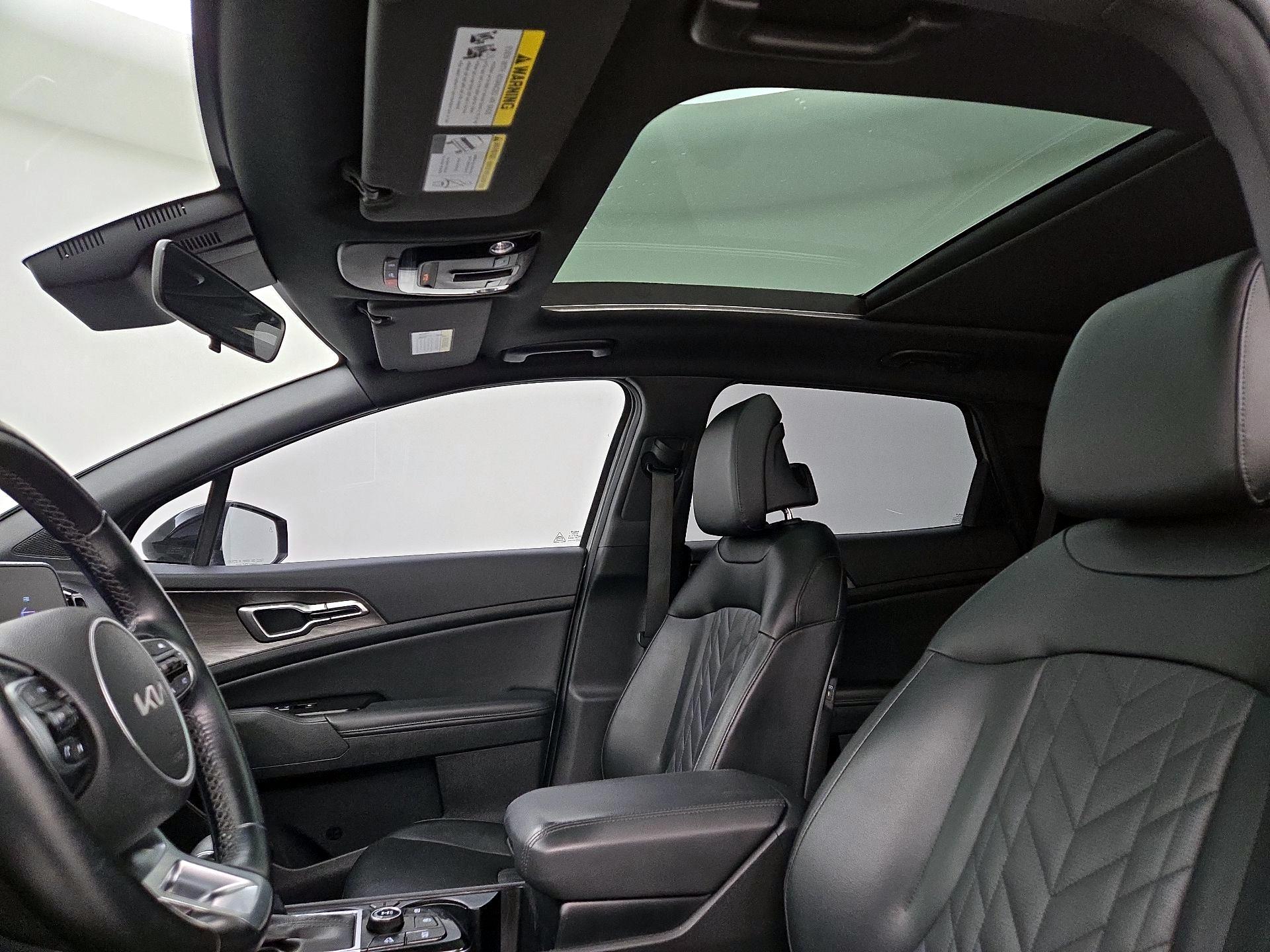 Thumbnail: 2023 Kia Sportage - 20
