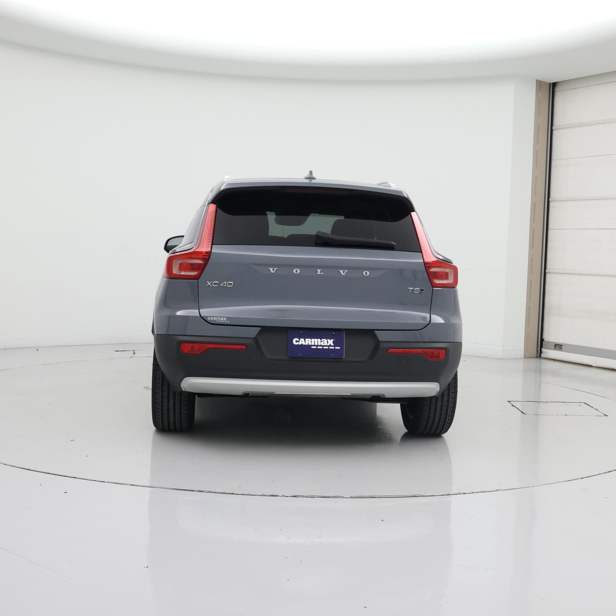 Thumbnail: 2021 Volvo XC40 - 6