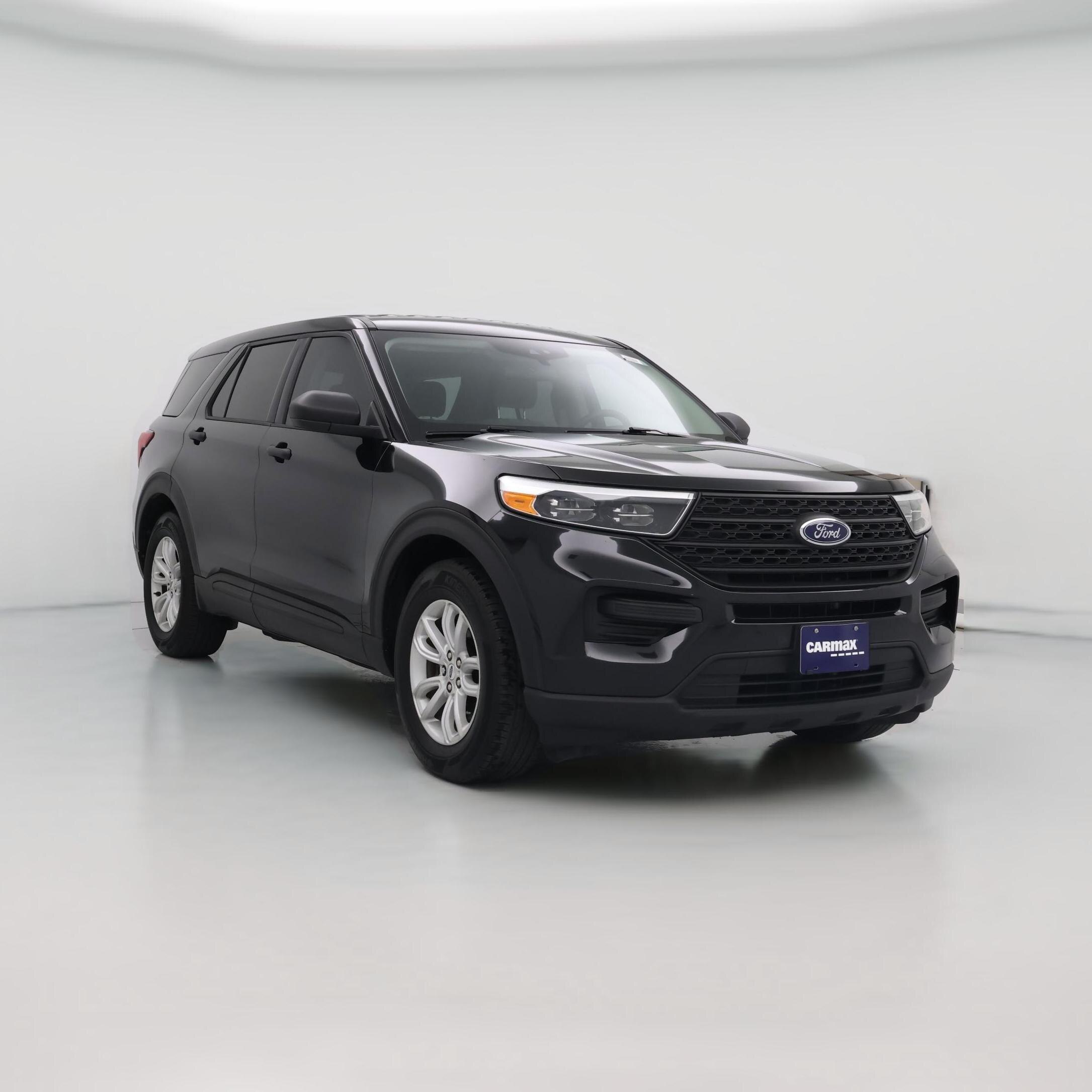 Thumbnail: 2021 Ford Explorer - 1