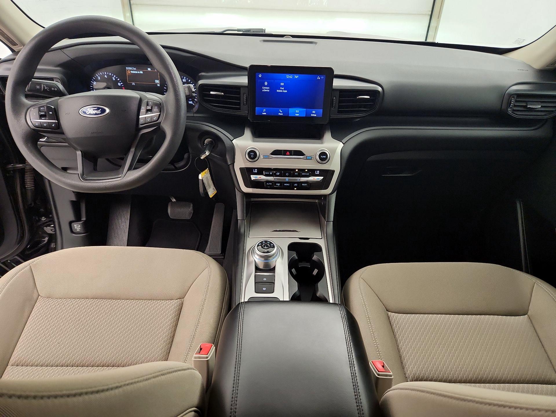 Thumbnail: 2021 Ford Explorer - 9
