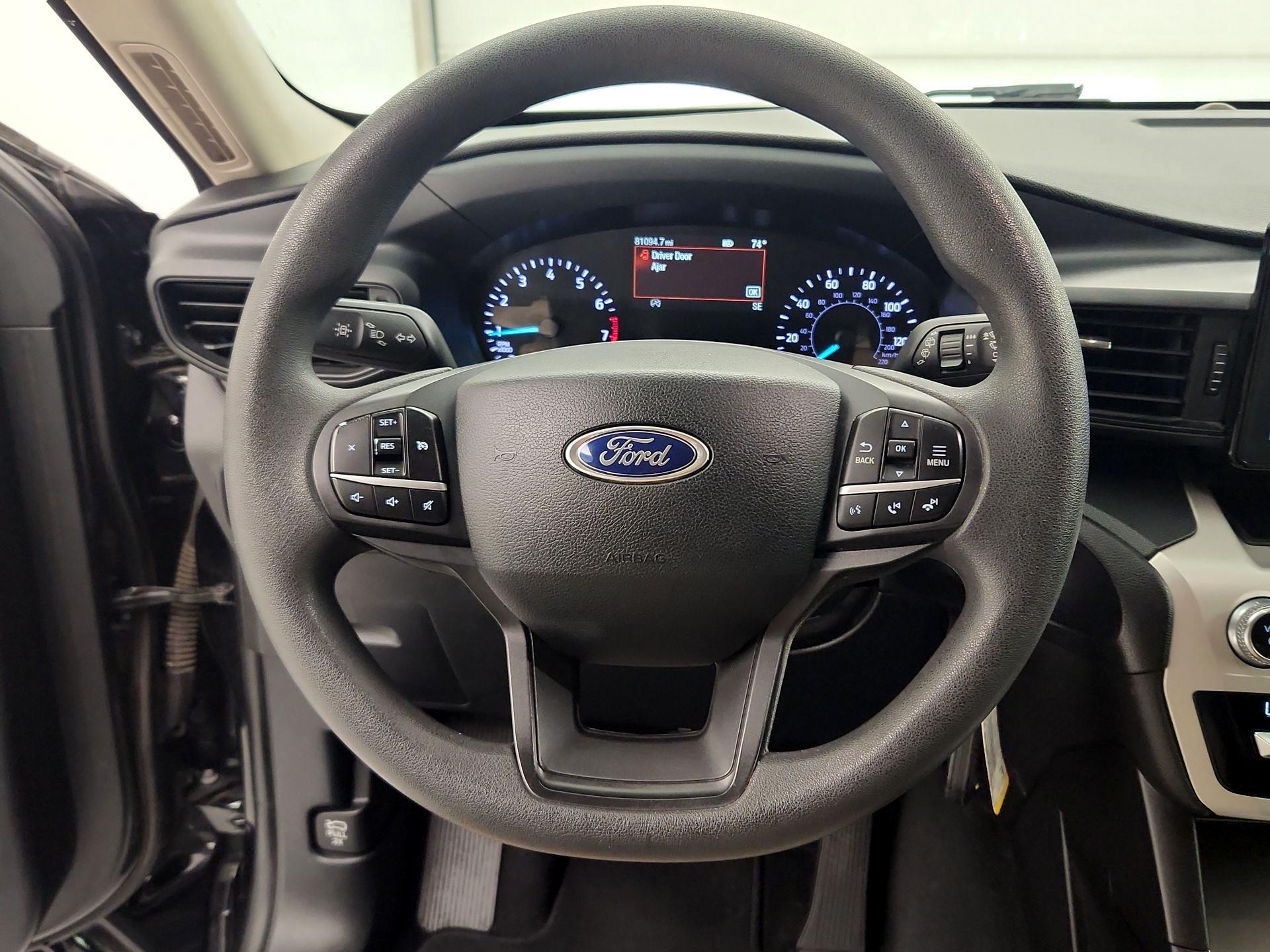 Thumbnail: 2021 Ford Explorer - 10