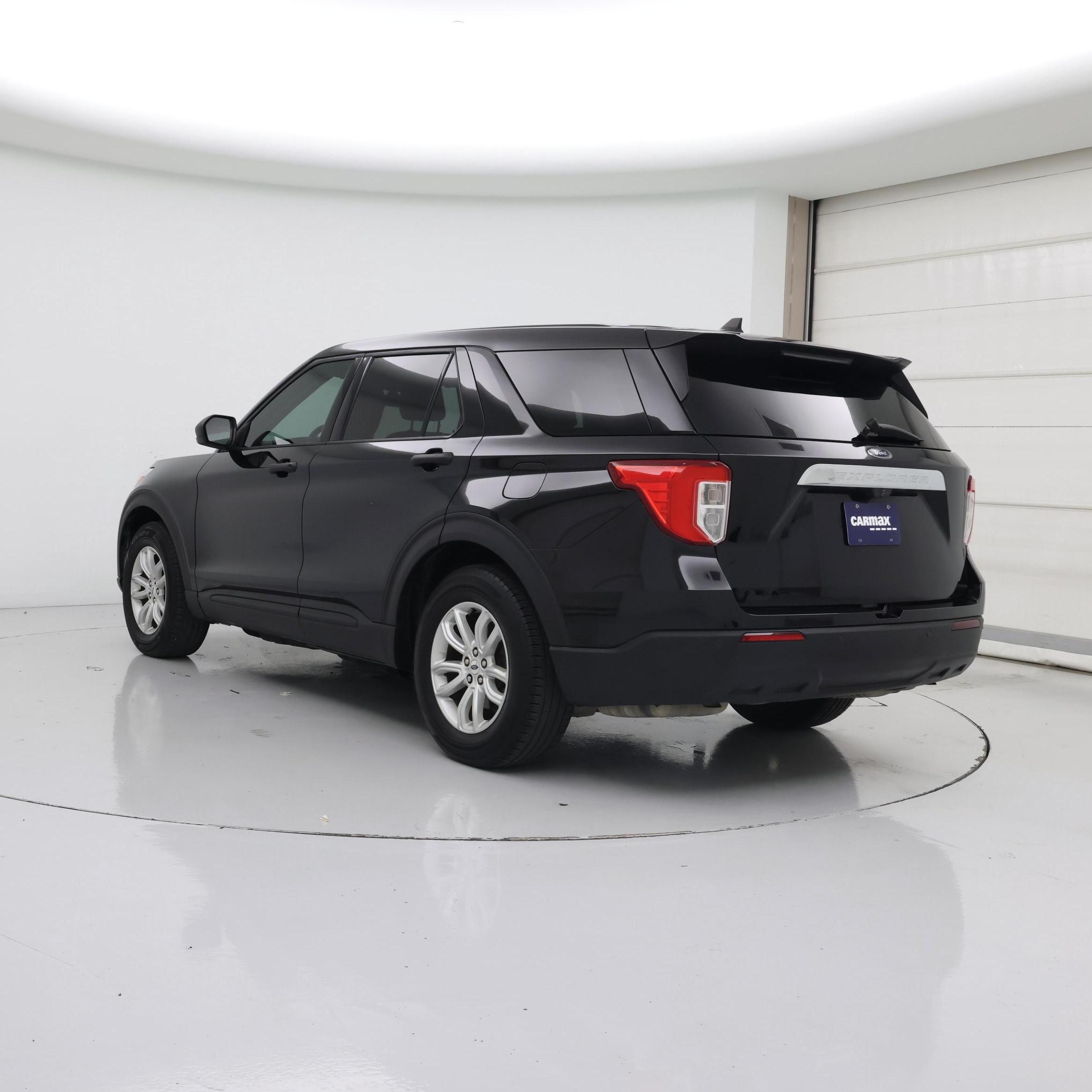 Thumbnail: 2021 Ford Explorer - 2