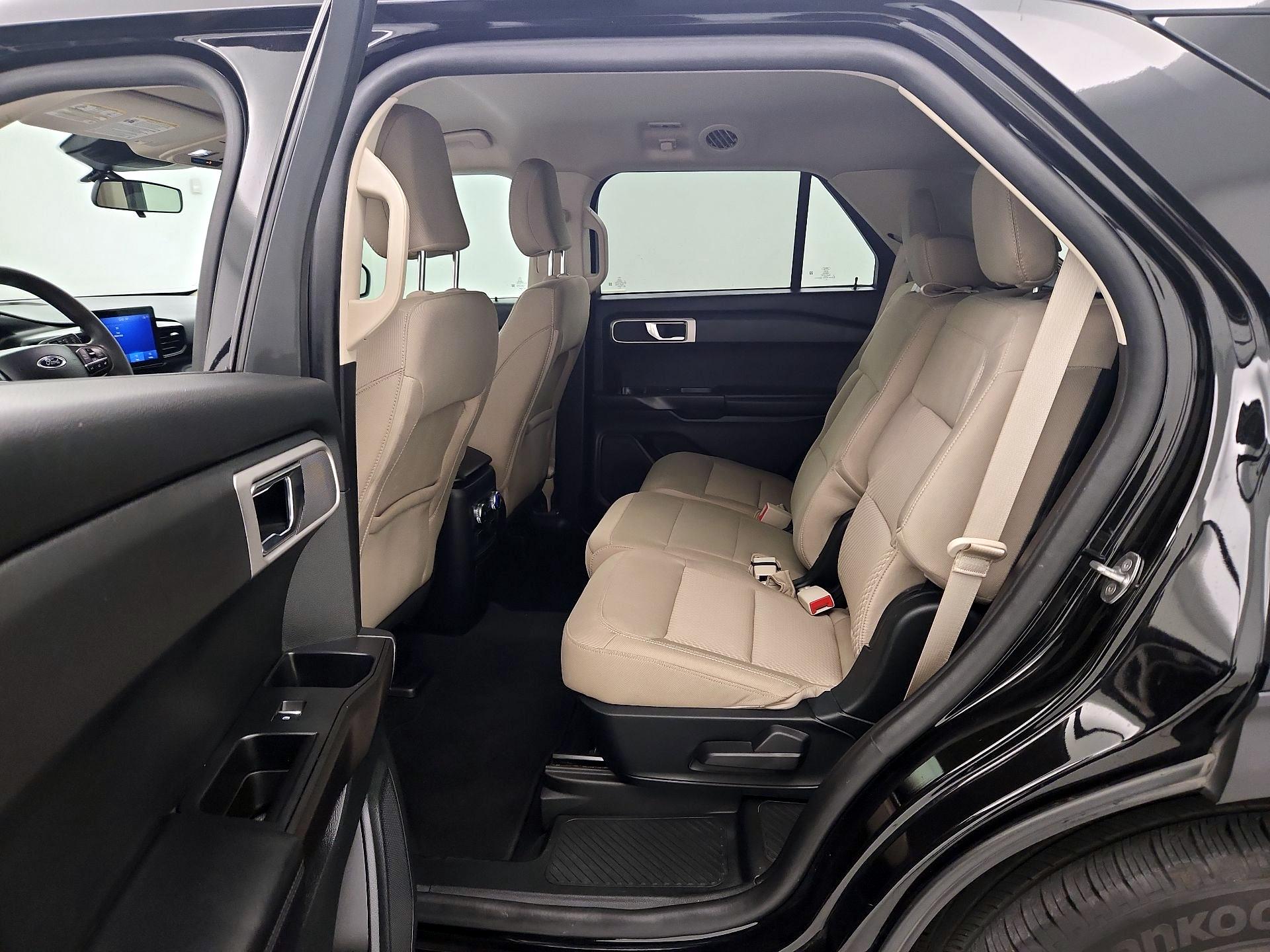 Thumbnail: 2021 Ford Explorer - 19