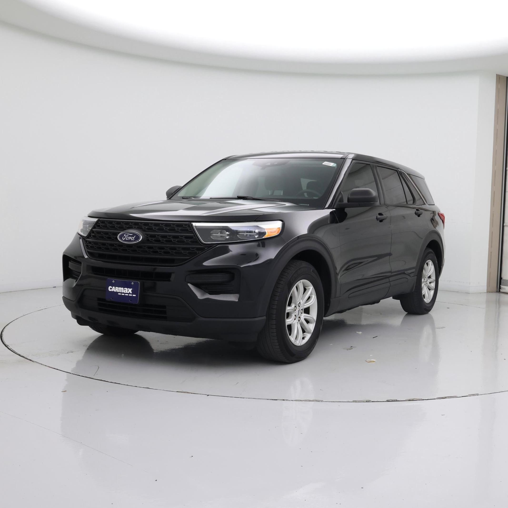Thumbnail: 2021 Ford Explorer - 4