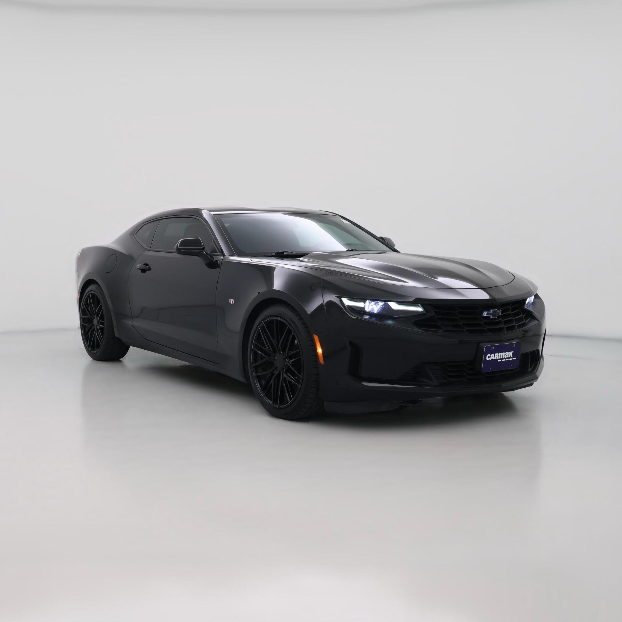 Thumbnail: 2019 Chevrolet Camaro - 1