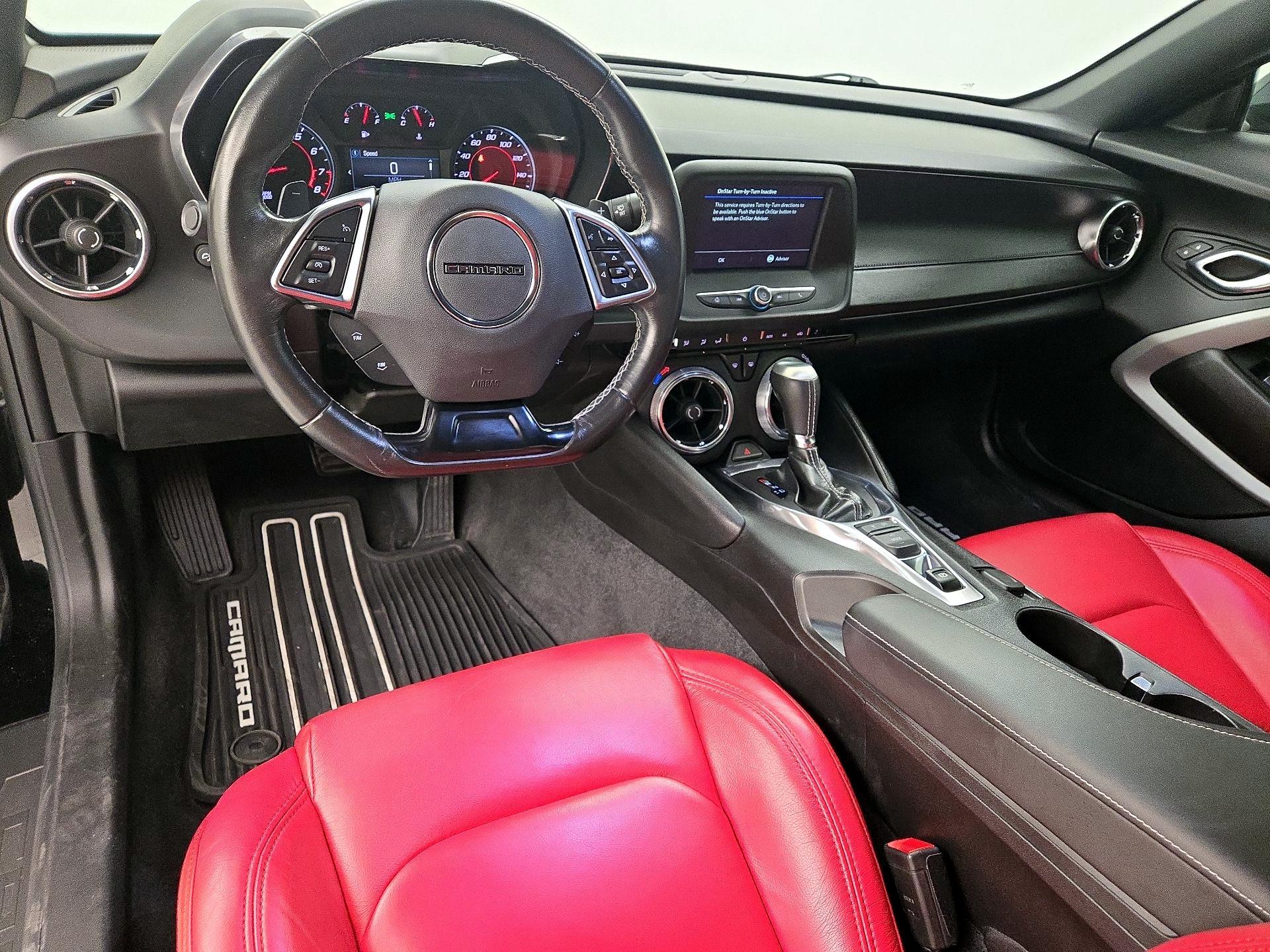 Thumbnail: 2019 Chevrolet Camaro - 9