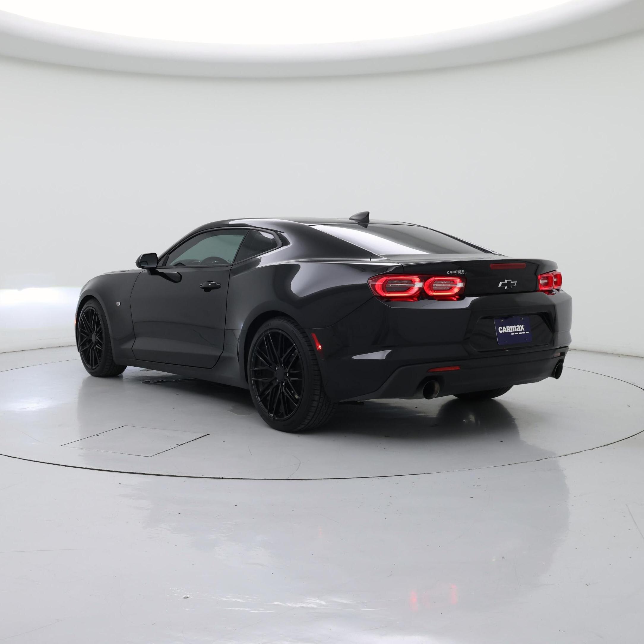Thumbnail: 2019 Chevrolet Camaro - 2