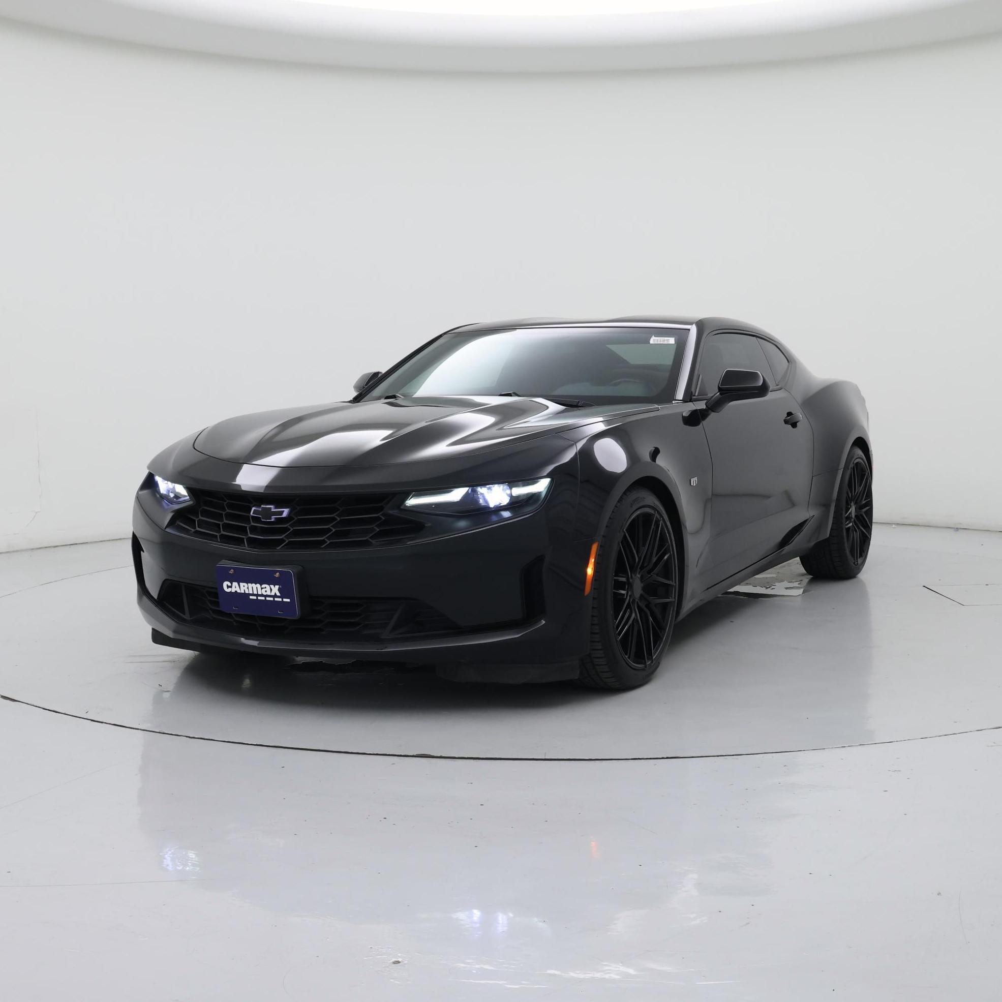 Thumbnail: 2019 Chevrolet Camaro - 4
