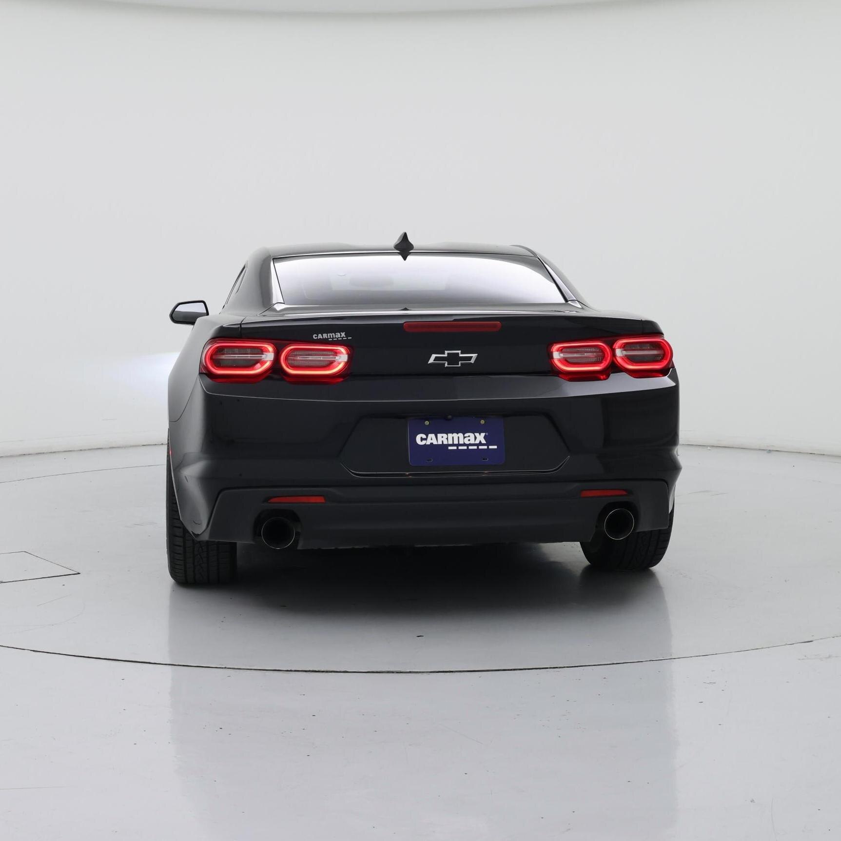 Thumbnail: 2019 Chevrolet Camaro - 6