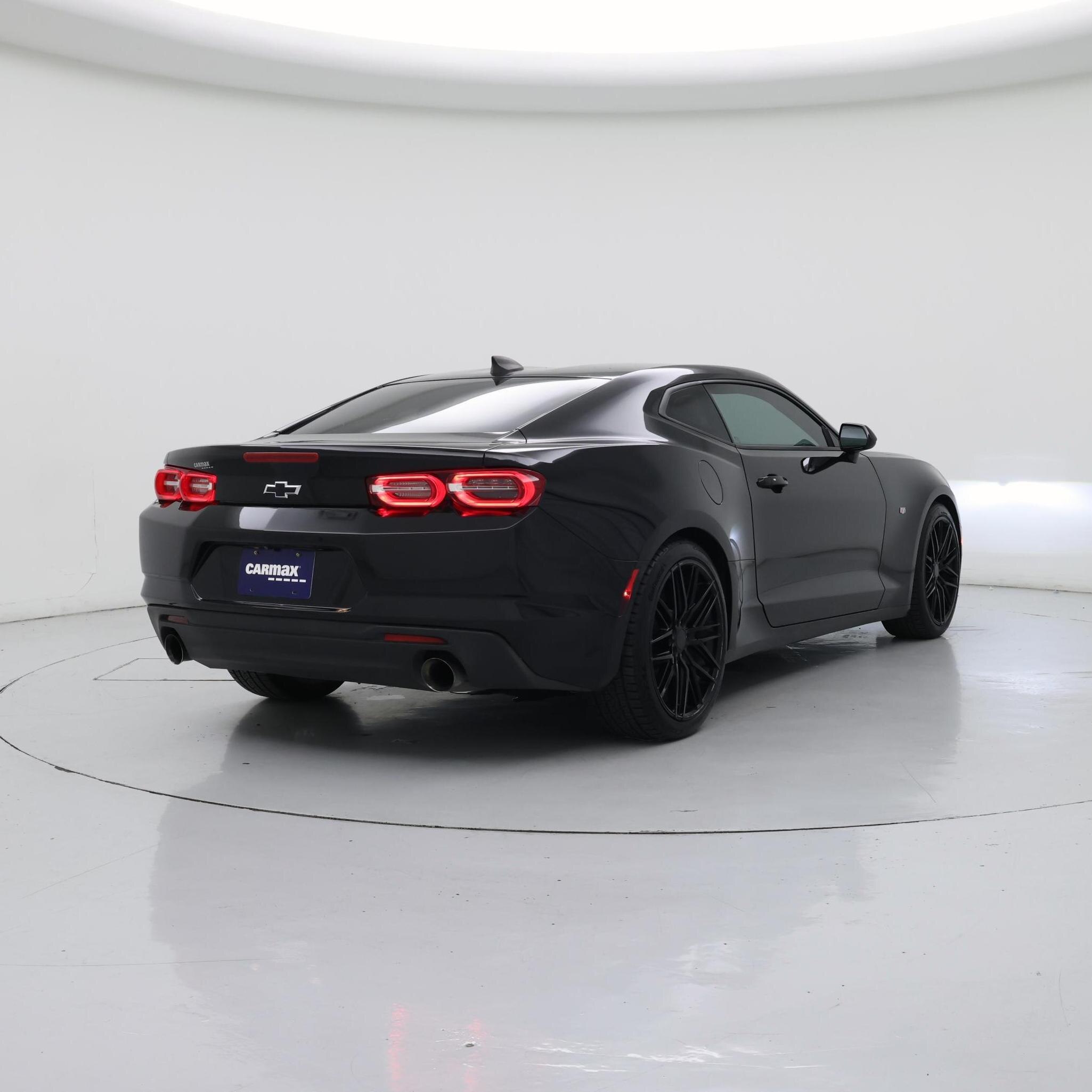 Thumbnail: 2019 Chevrolet Camaro - 8