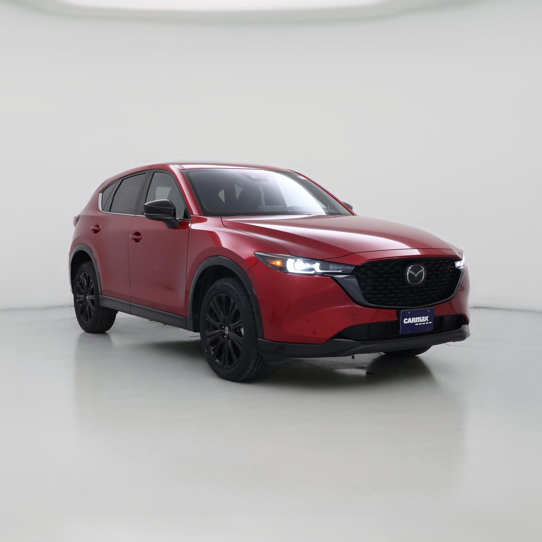 Thumbnail: 2022 Mazda CX-5 - 1