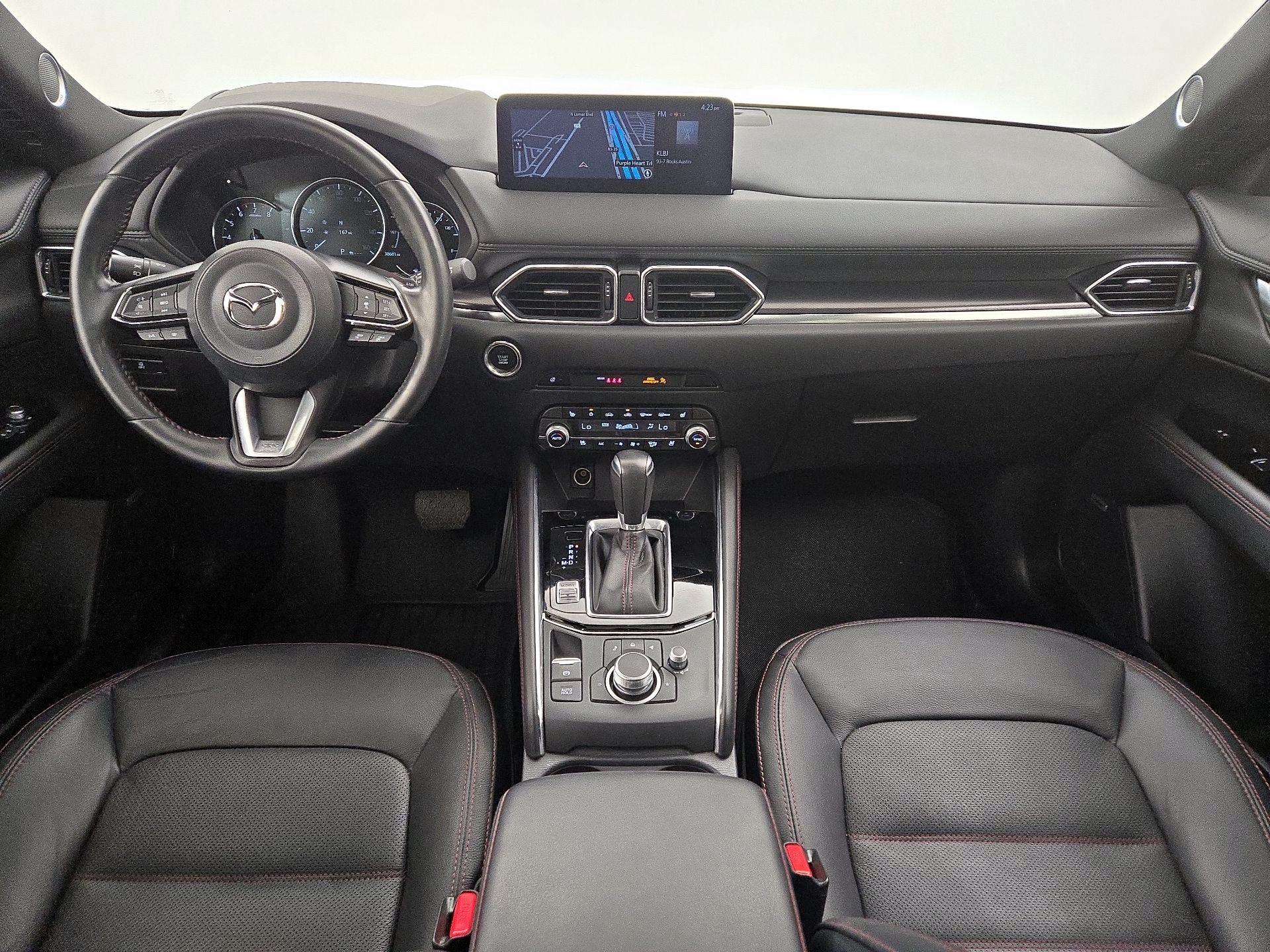 Thumbnail: 2022 Mazda CX-5 - 9