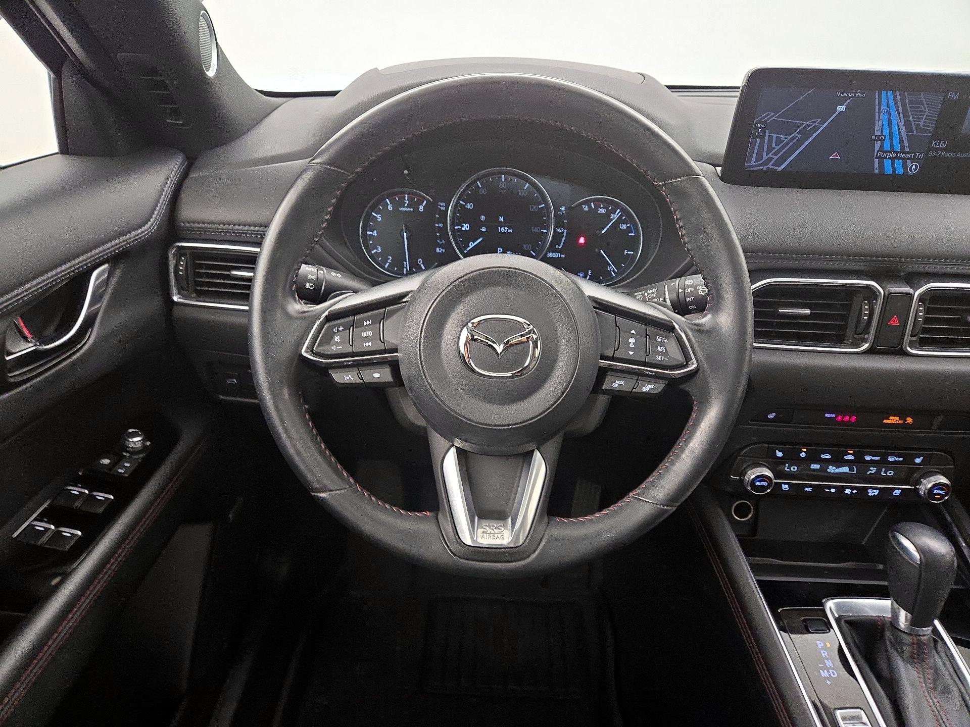 Thumbnail: 2022 Mazda CX-5 - 10