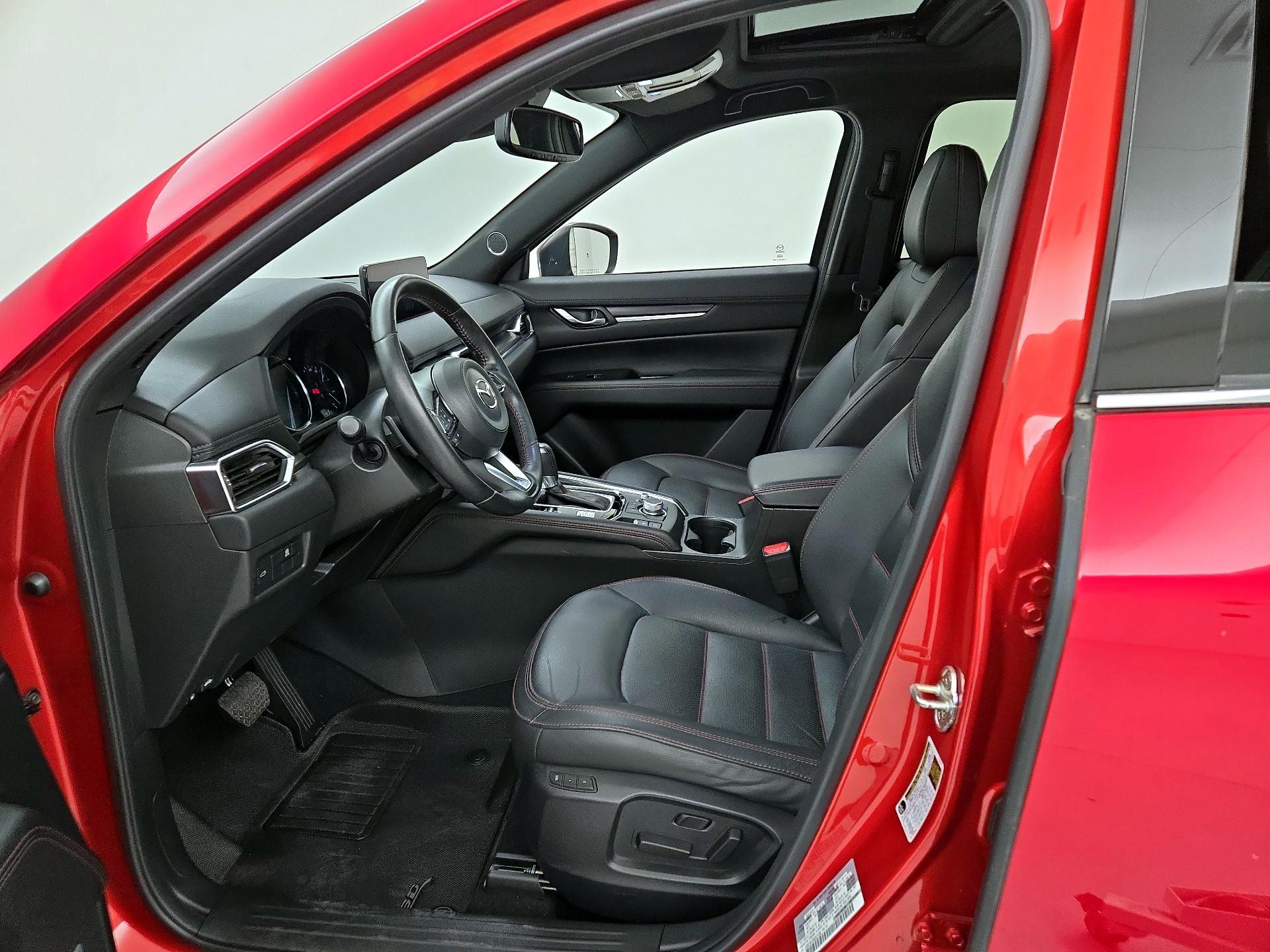 Thumbnail: 2022 Mazda CX-5 - 11