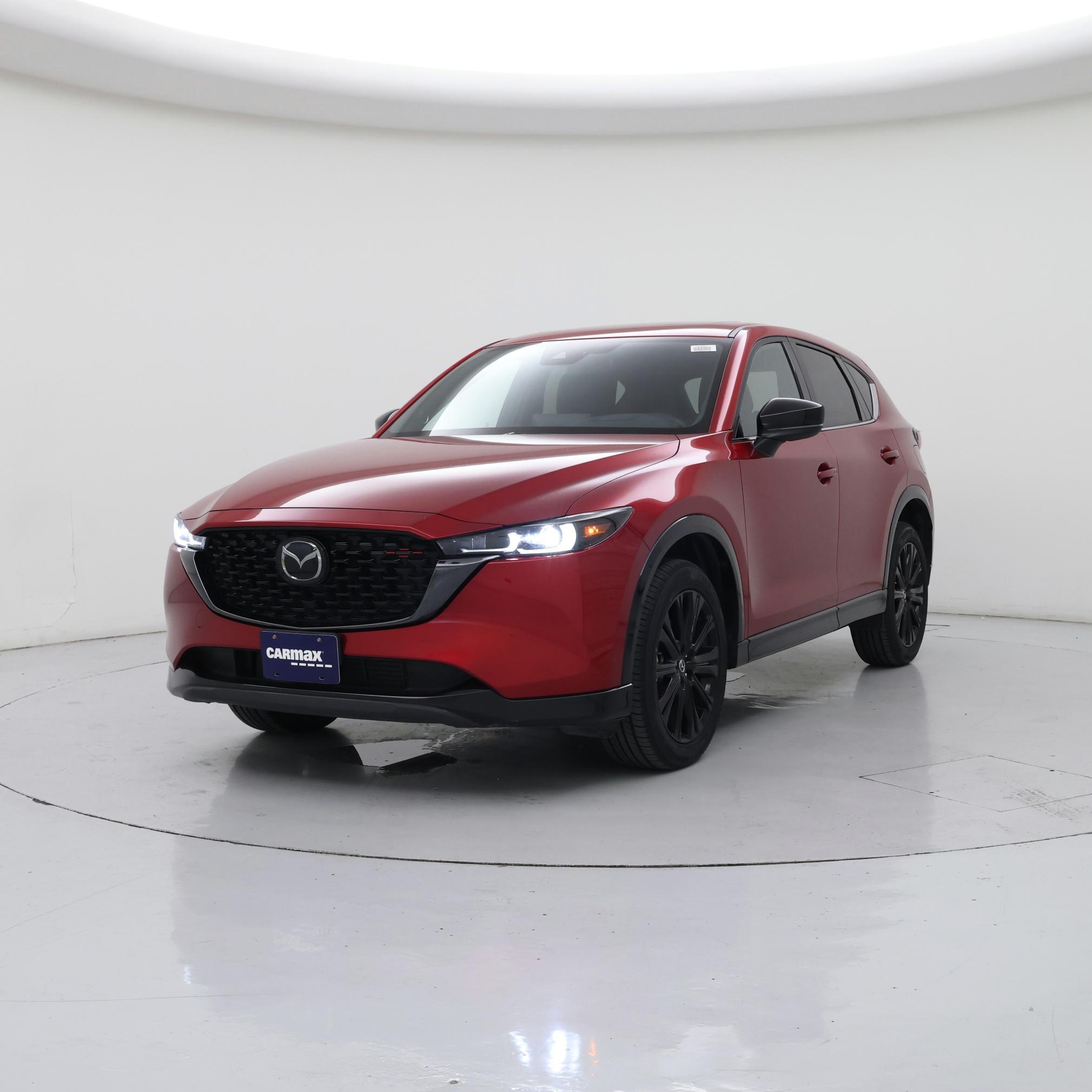 Thumbnail: 2022 Mazda CX-5 - 4