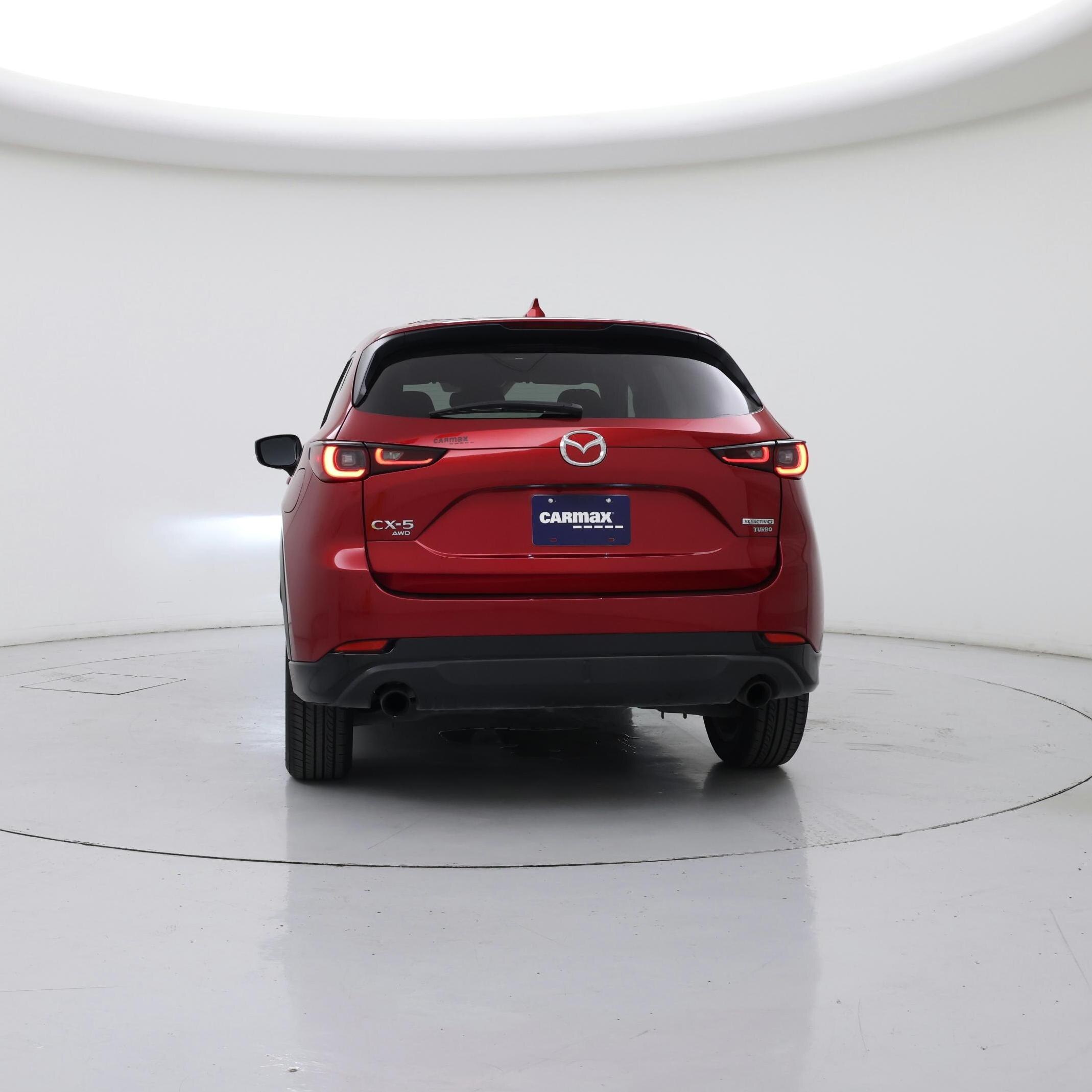 Thumbnail: 2022 Mazda CX-5 - 6