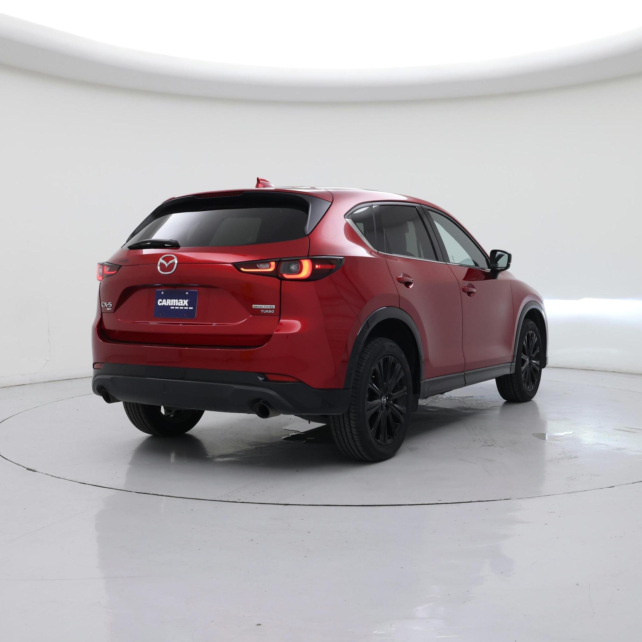 Thumbnail: 2022 Mazda CX-5 - 8
