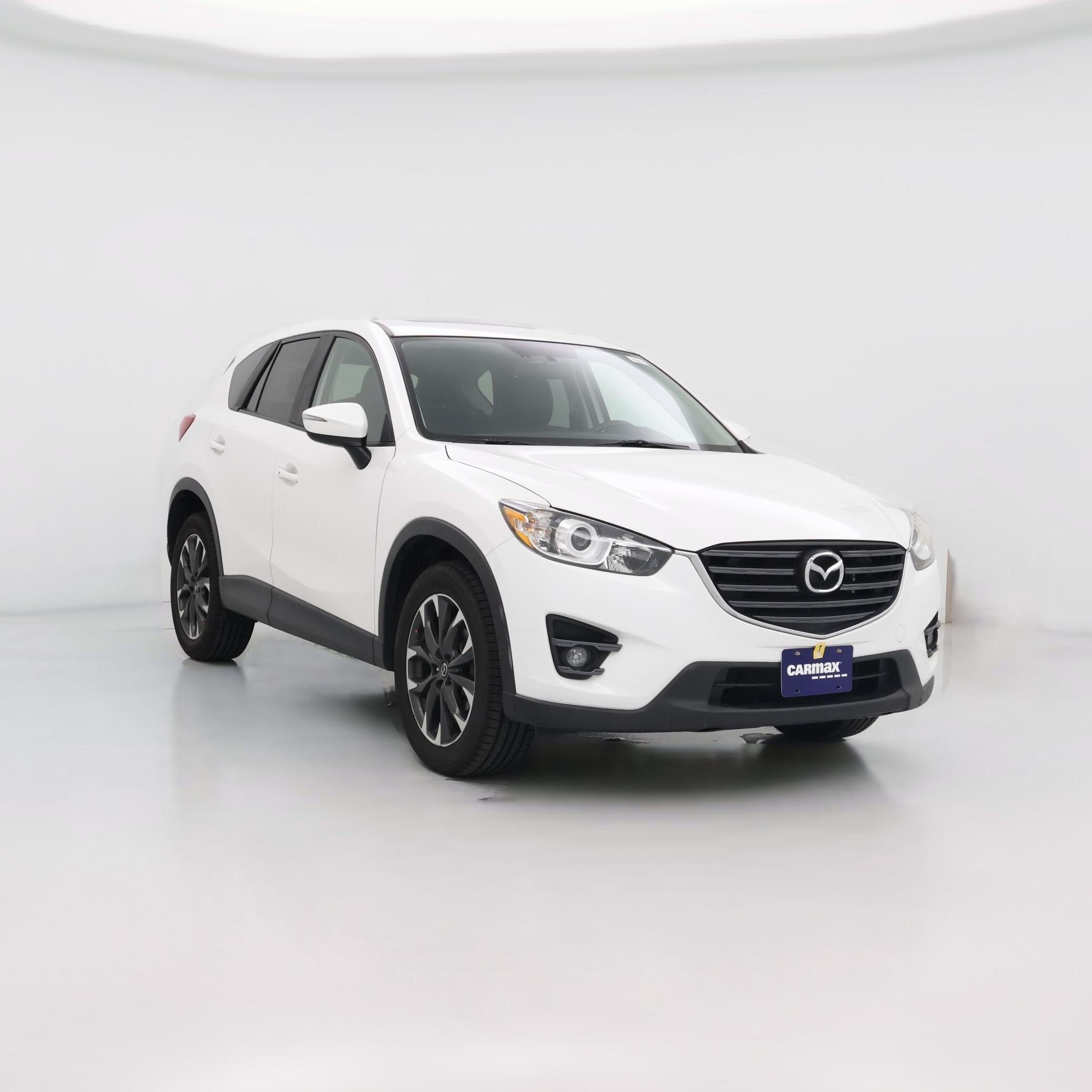 Thumbnail: 2016 Mazda CX-5 - 1