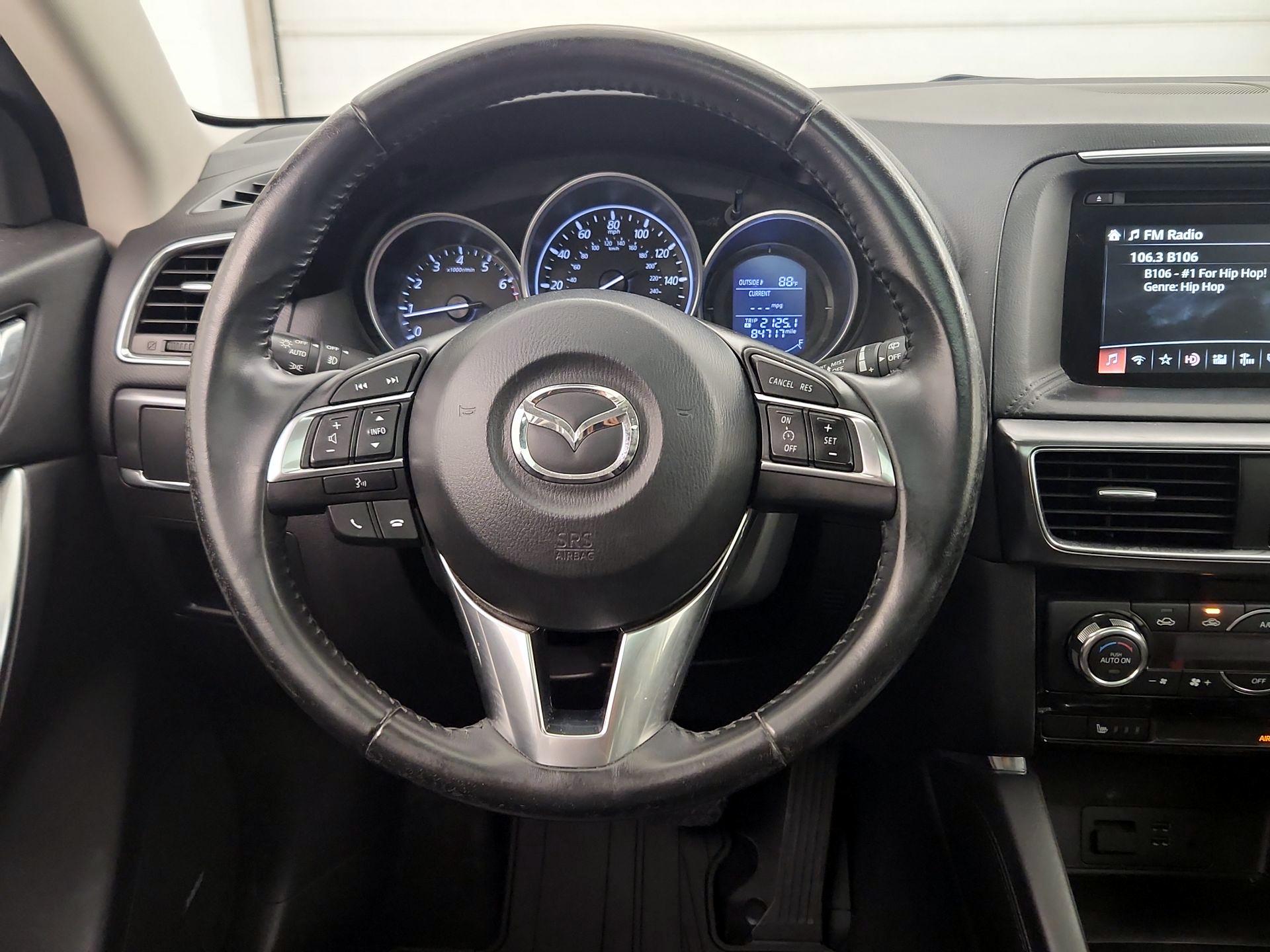 Thumbnail: 2016 Mazda CX-5 - 10