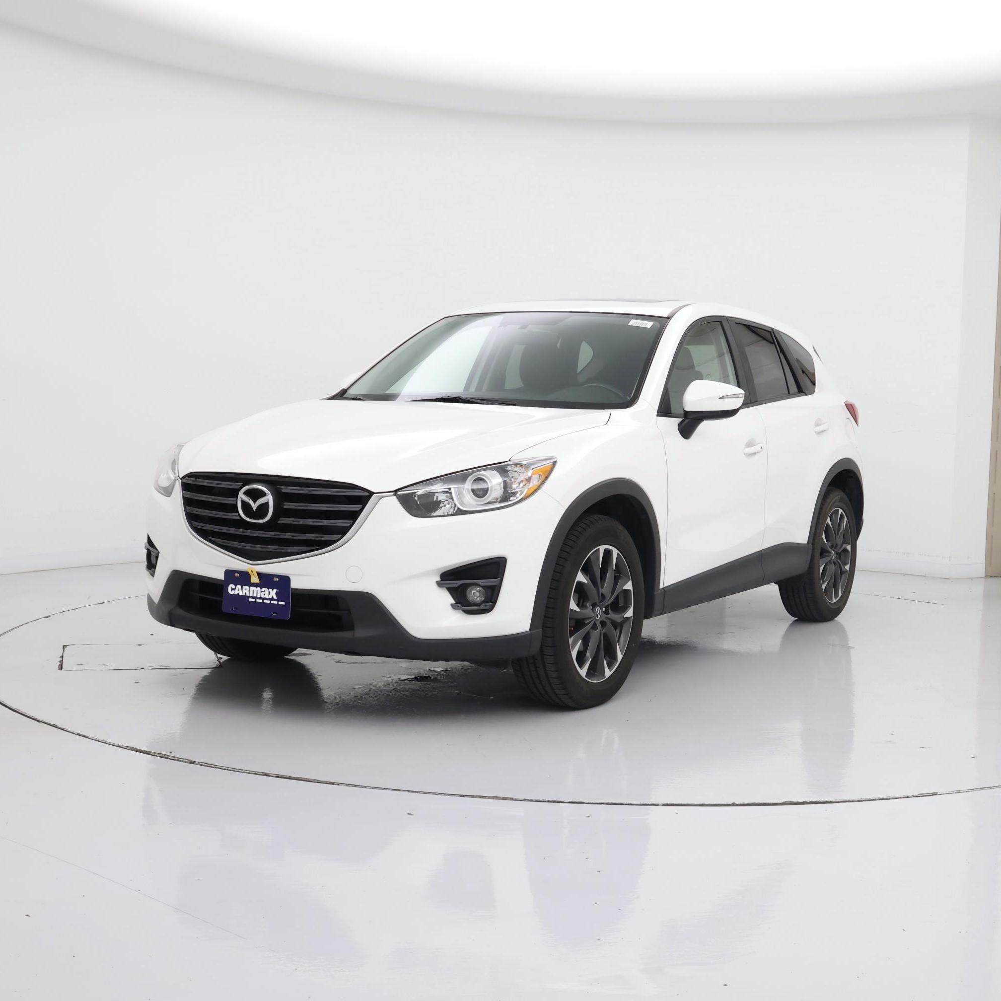 Thumbnail: 2016 Mazda CX-5 - 4