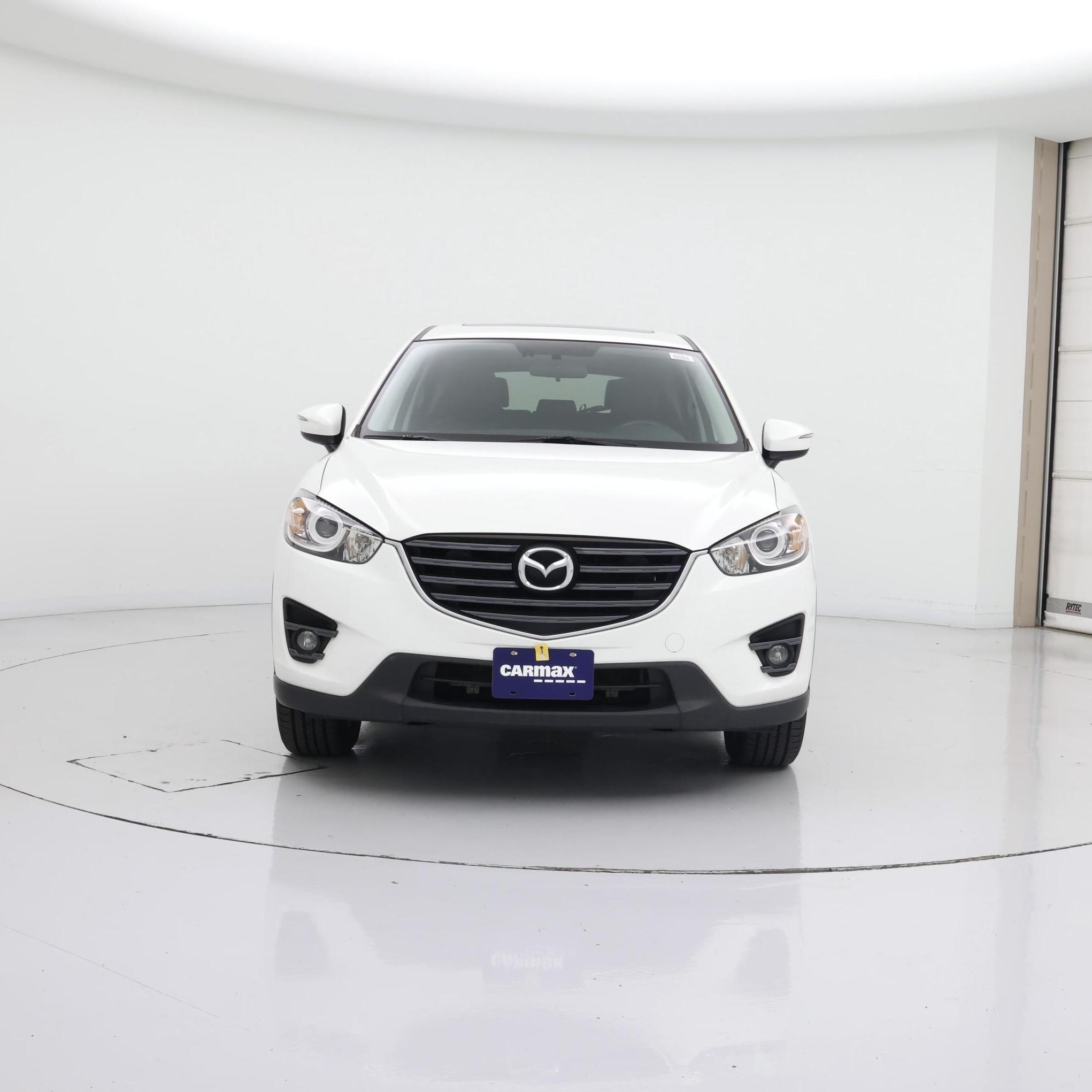 Thumbnail: 2016 Mazda CX-5 - 5