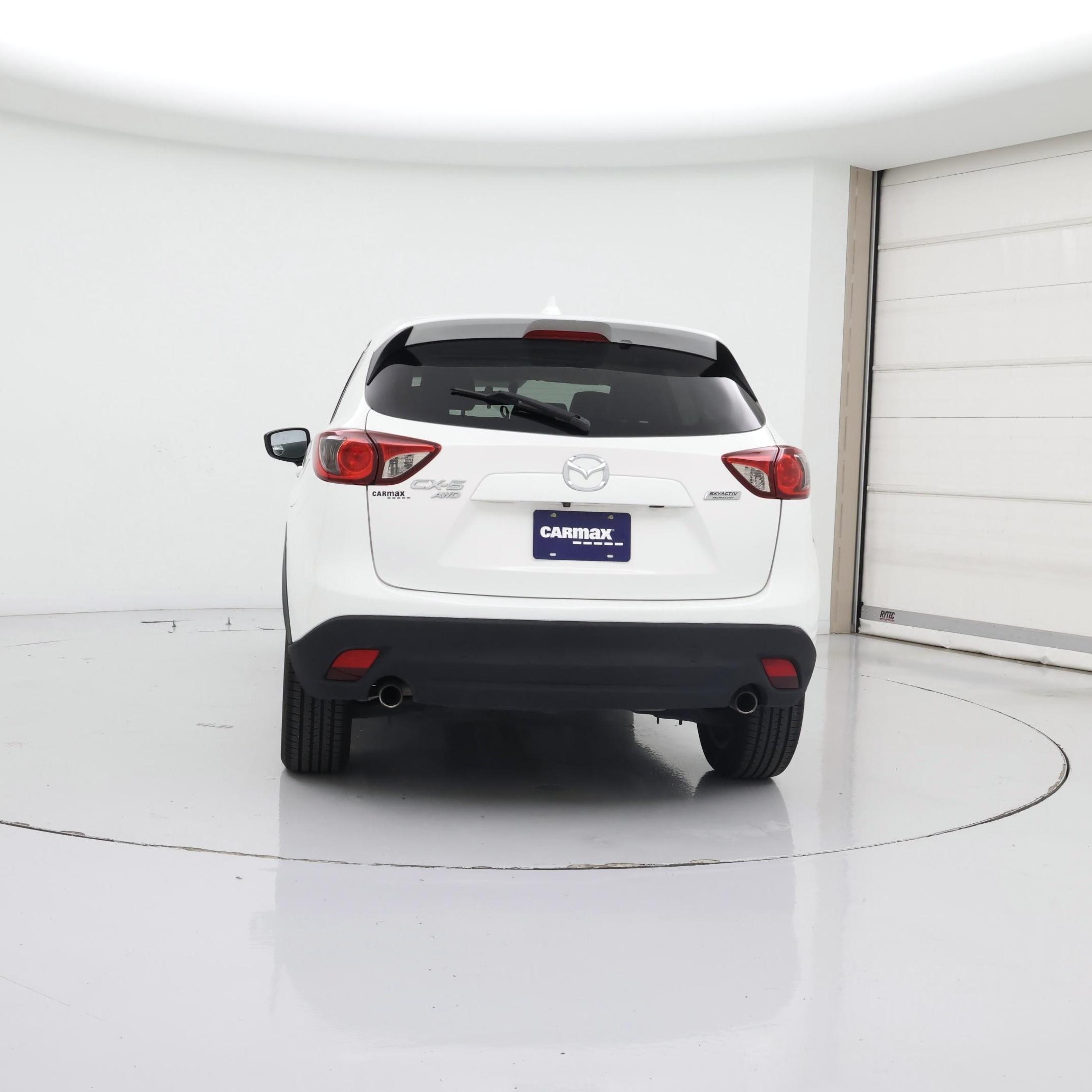 Thumbnail: 2016 Mazda CX-5 - 6
