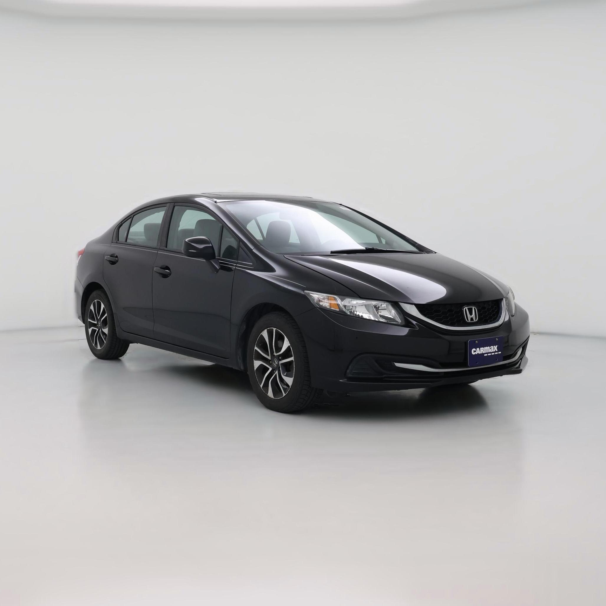 Thumbnail: 2013 Honda Civic - 1
