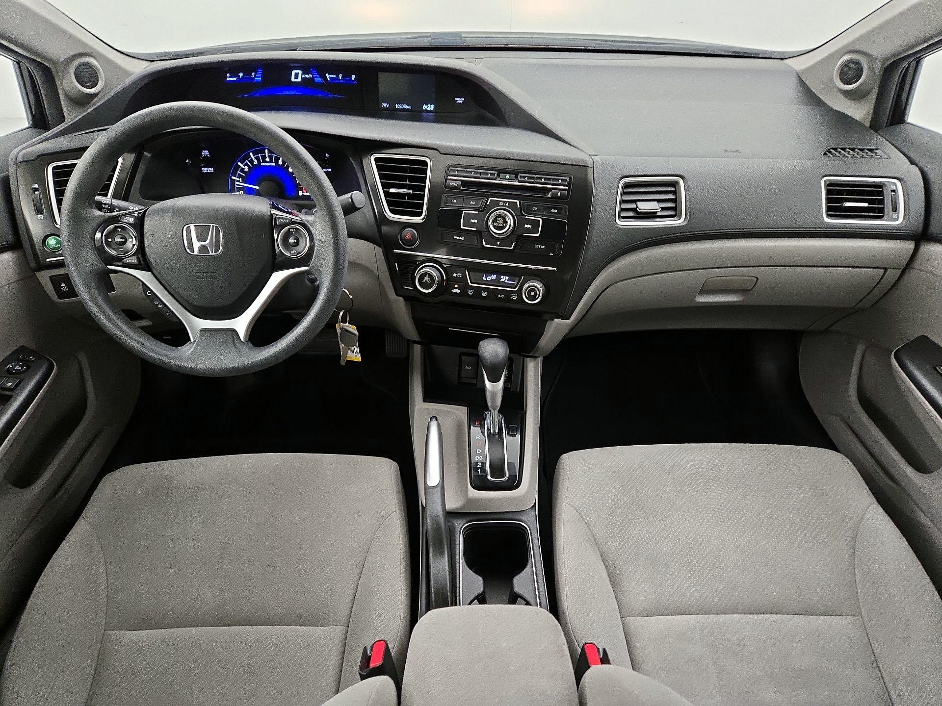 Thumbnail: 2013 Honda Civic - 9