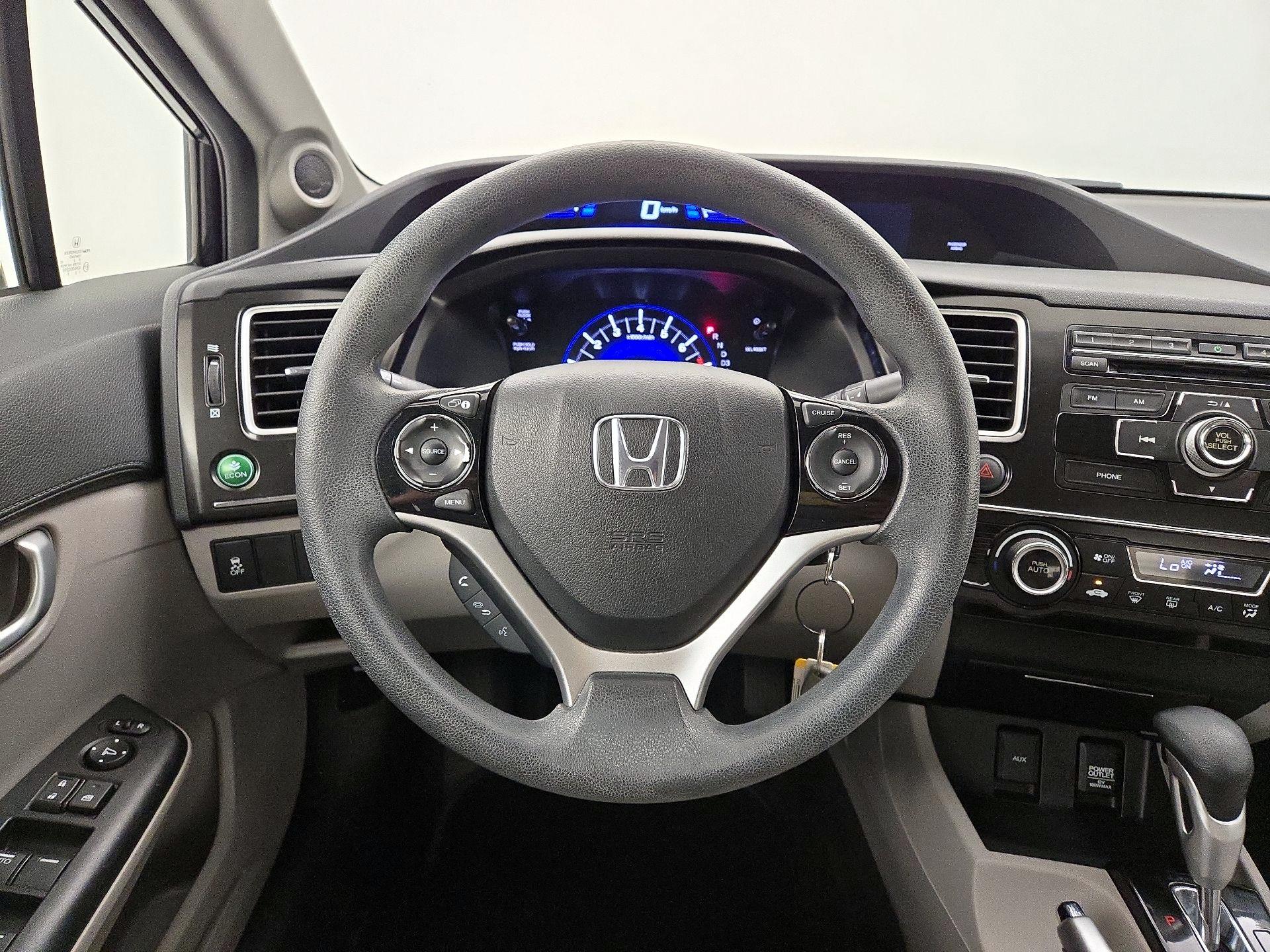 Thumbnail: 2013 Honda Civic - 10
