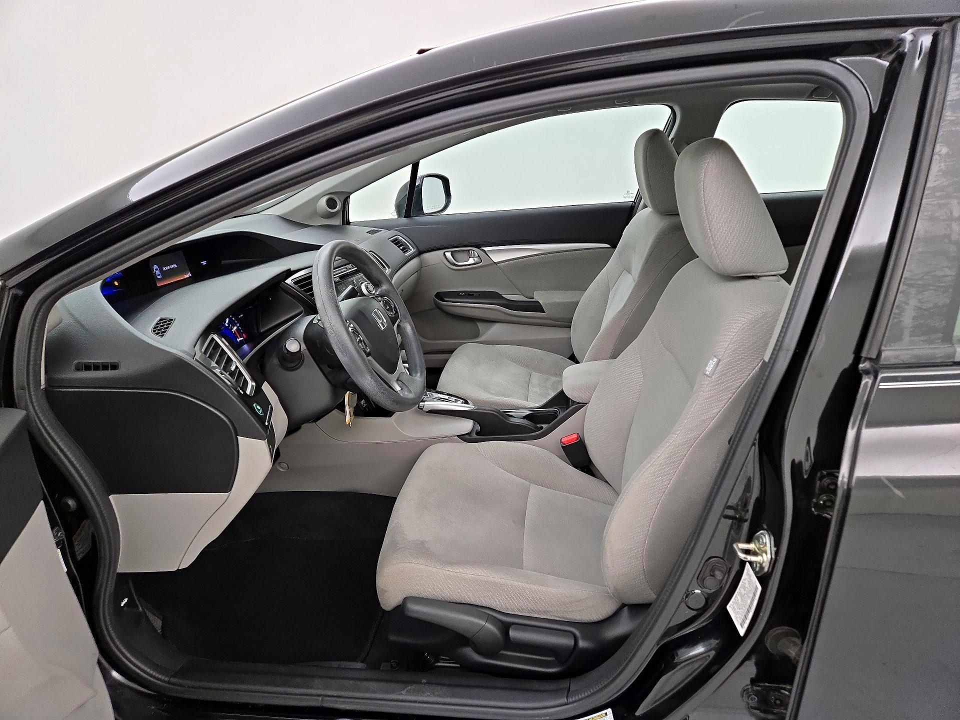 Thumbnail: 2013 Honda Civic - 11