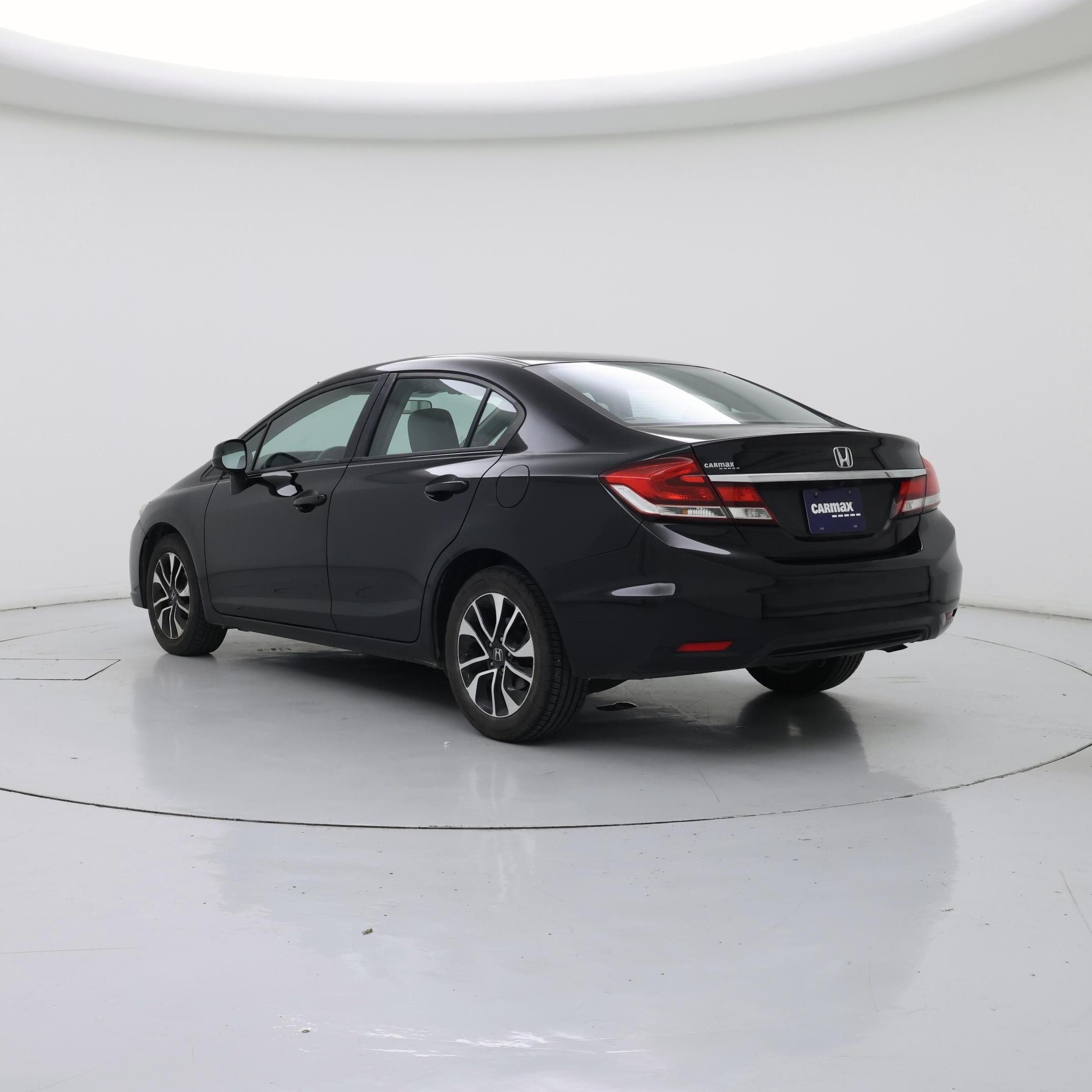 Thumbnail: 2013 Honda Civic - 2