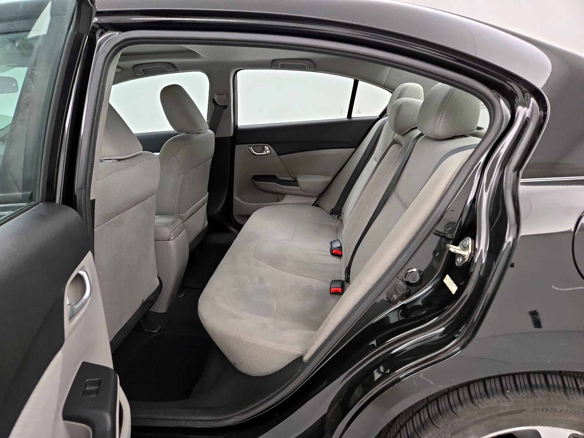 Thumbnail: 2013 Honda Civic - 20
