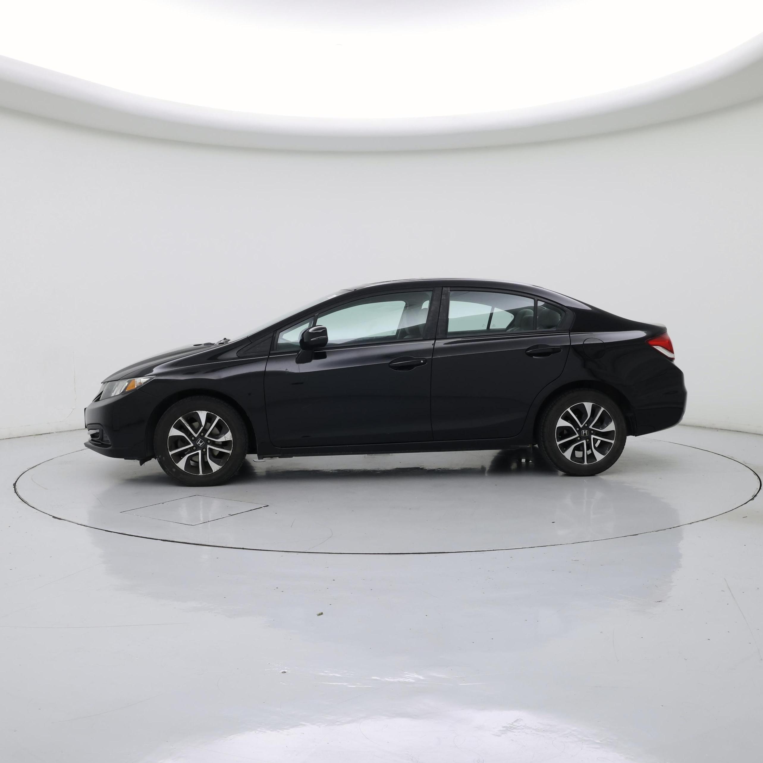 Thumbnail: 2013 Honda Civic - 3