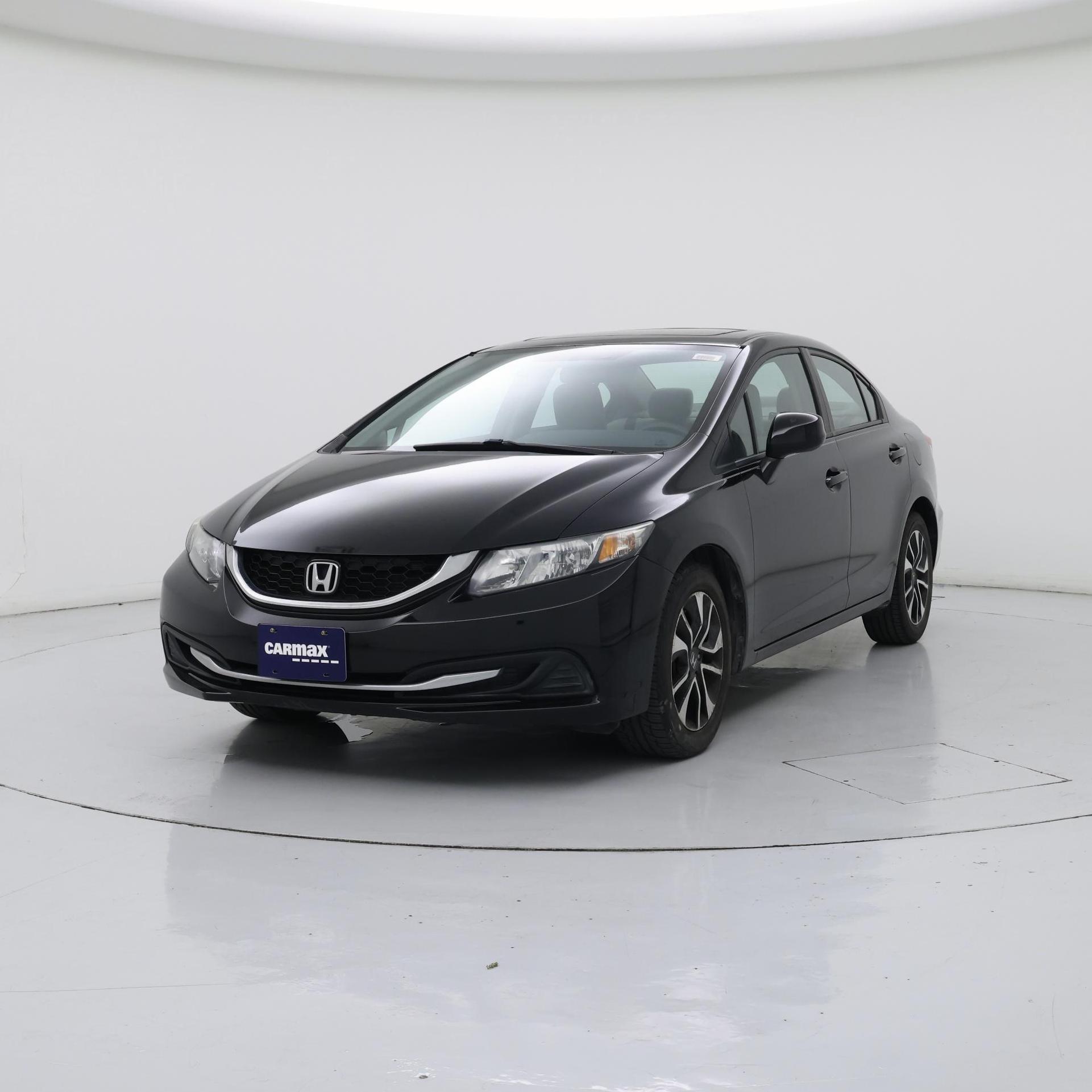 Thumbnail: 2013 Honda Civic - 4