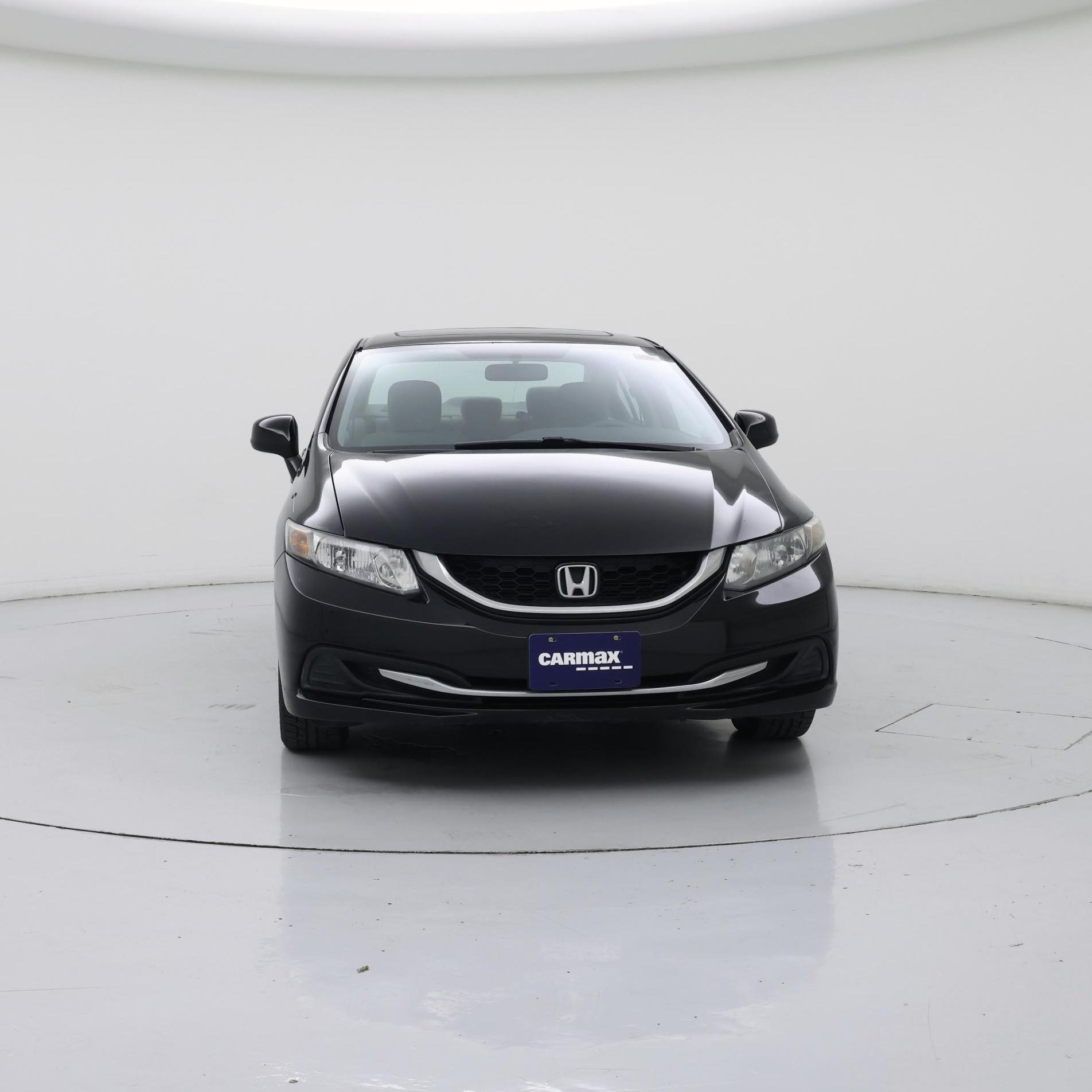 Thumbnail: 2013 Honda Civic - 5