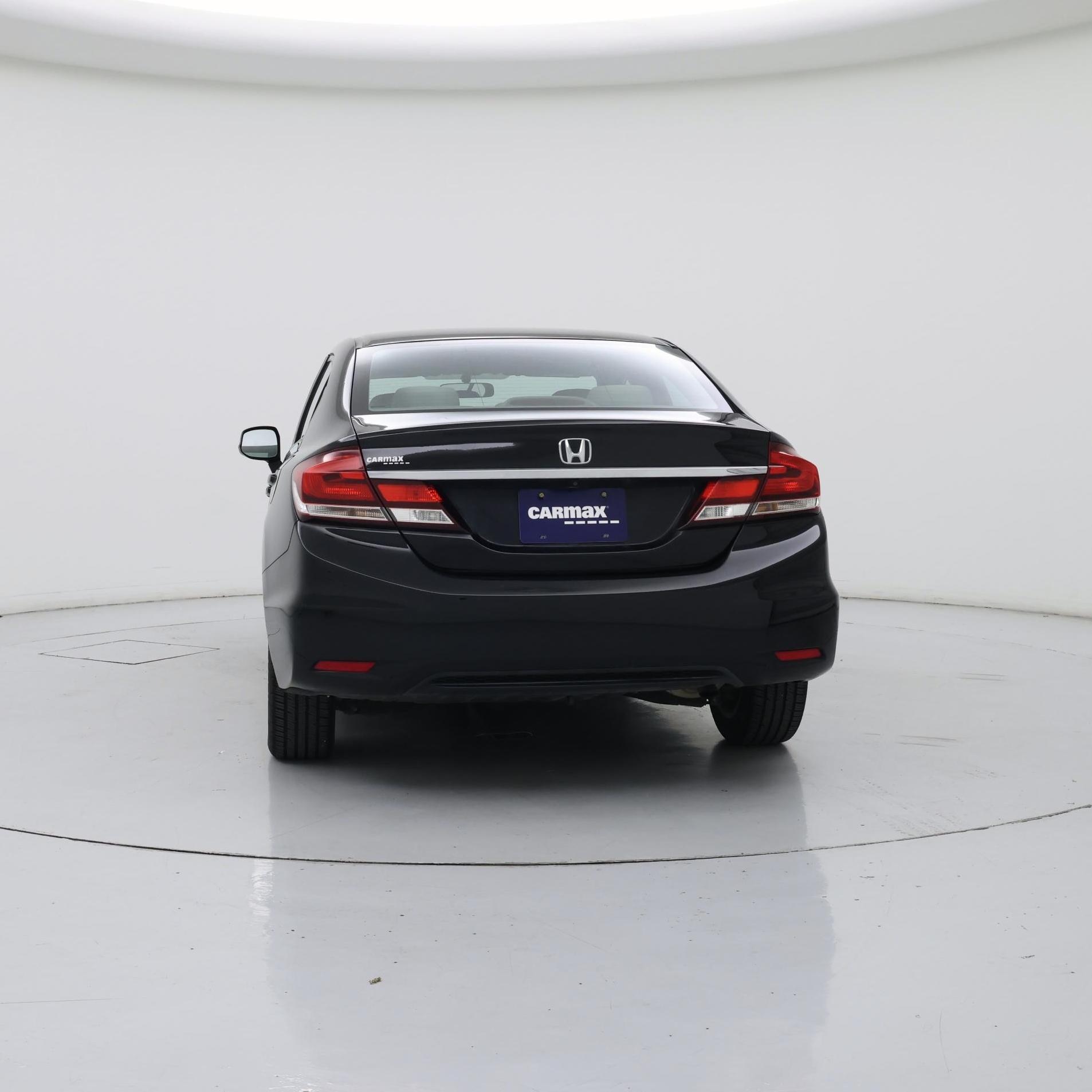 Thumbnail: 2013 Honda Civic - 6