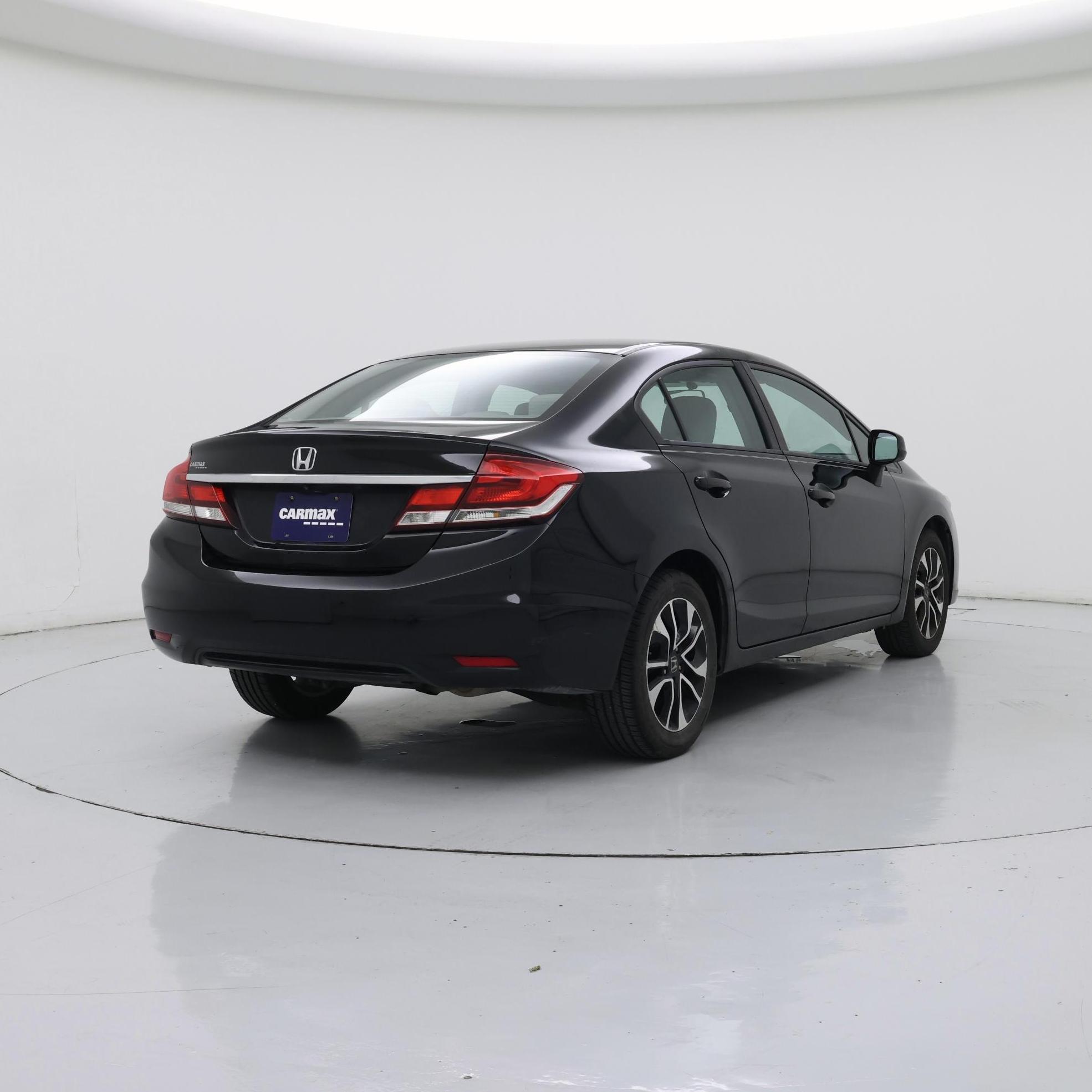 Thumbnail: 2013 Honda Civic - 8
