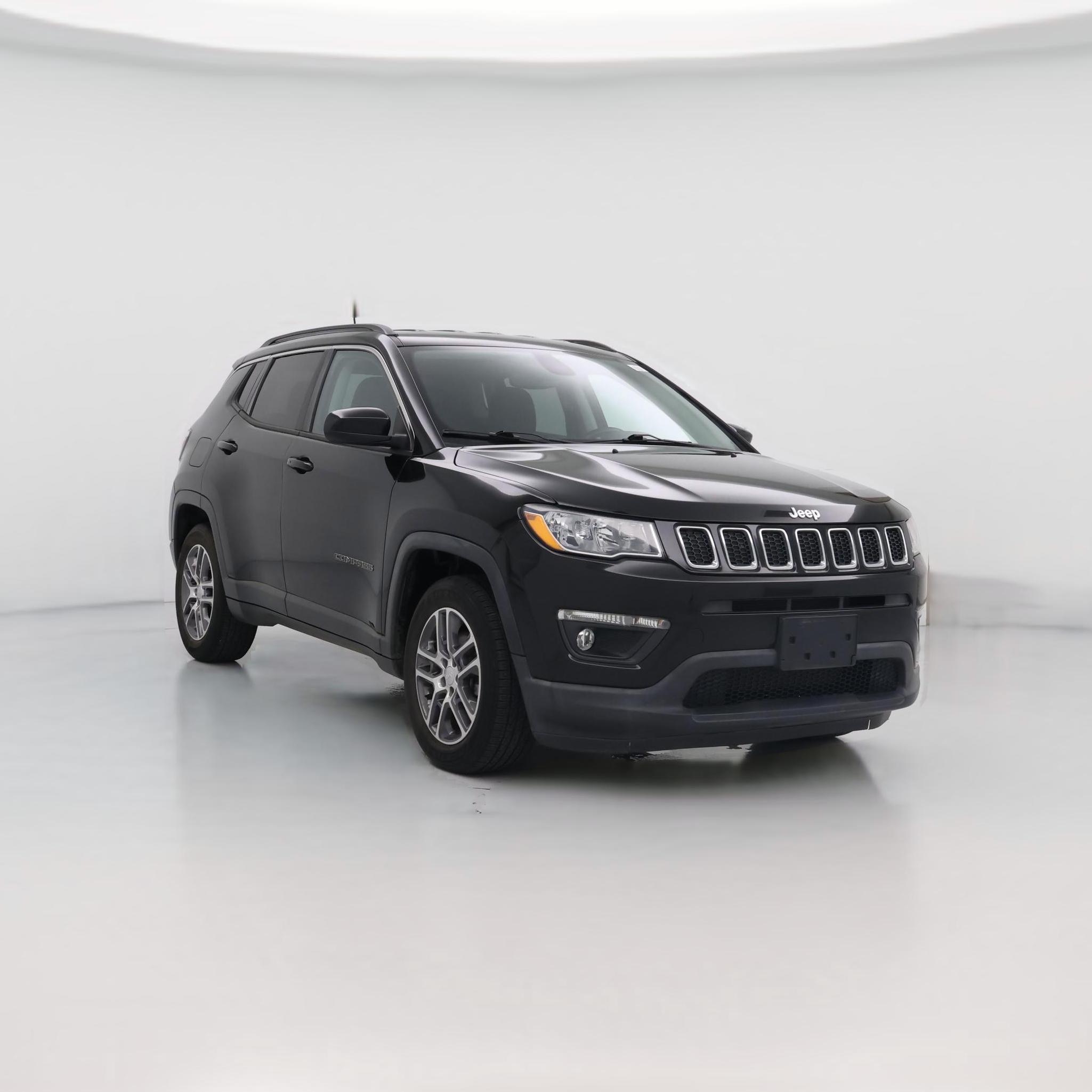 Thumbnail: 2020 Jeep Compass - 1