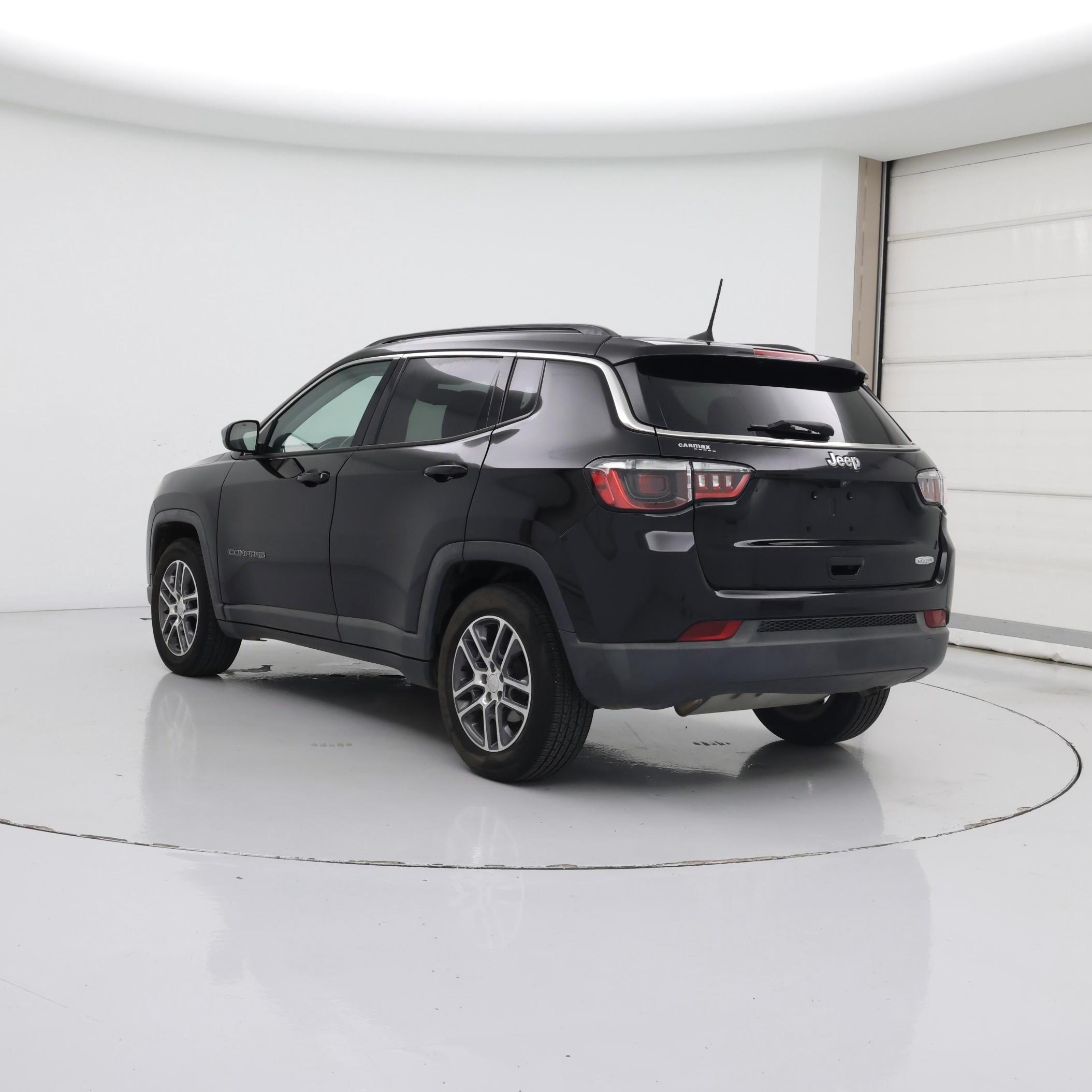Thumbnail: 2020 Jeep Compass - 2