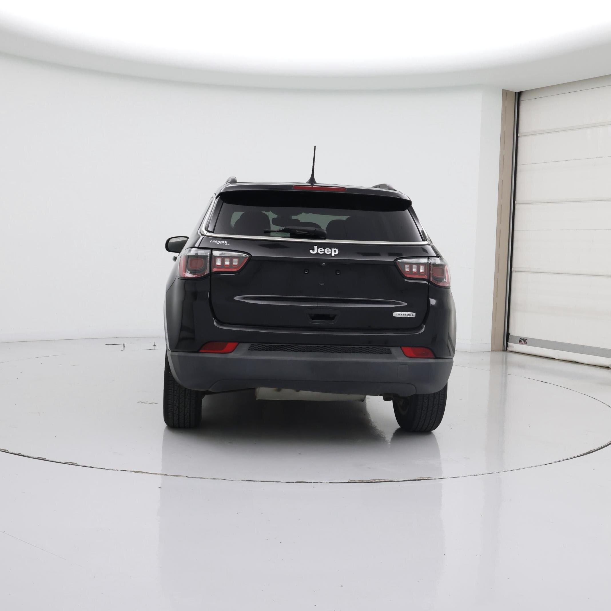 Thumbnail: 2020 Jeep Compass - 6
