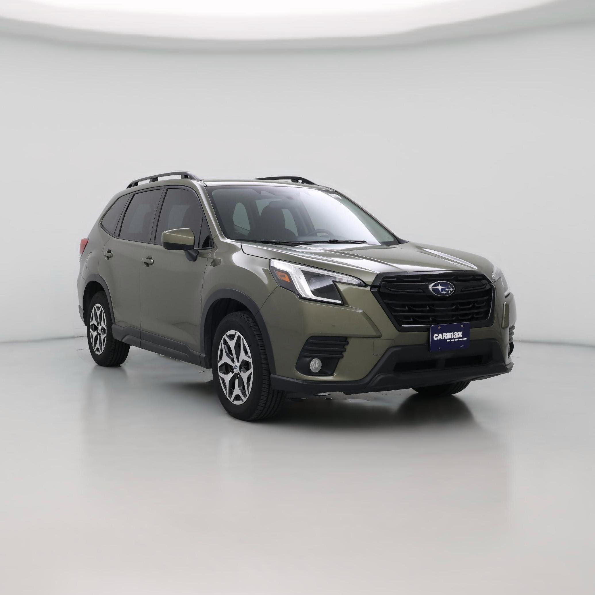 Thumbnail: 2022 Subaru Forester - 1